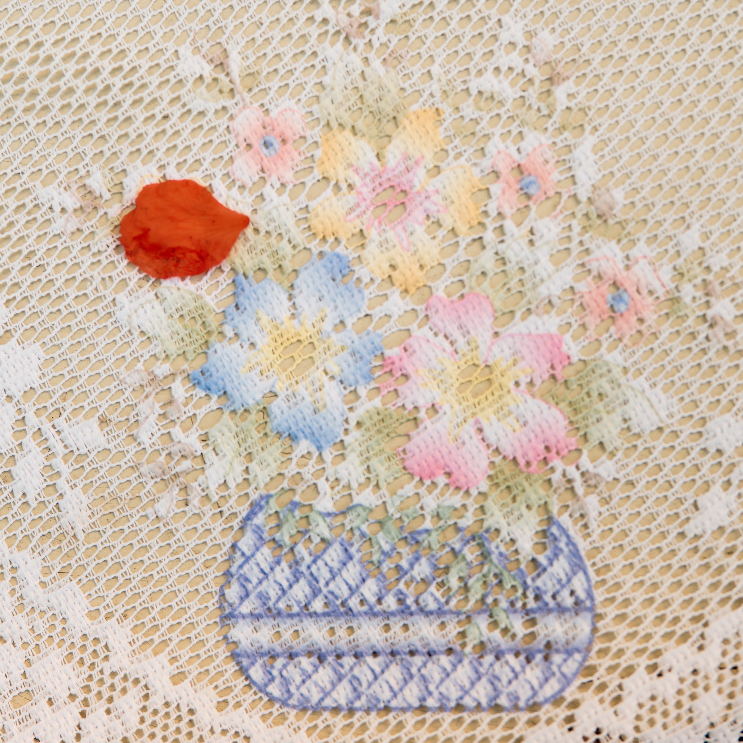 Flowers from Home