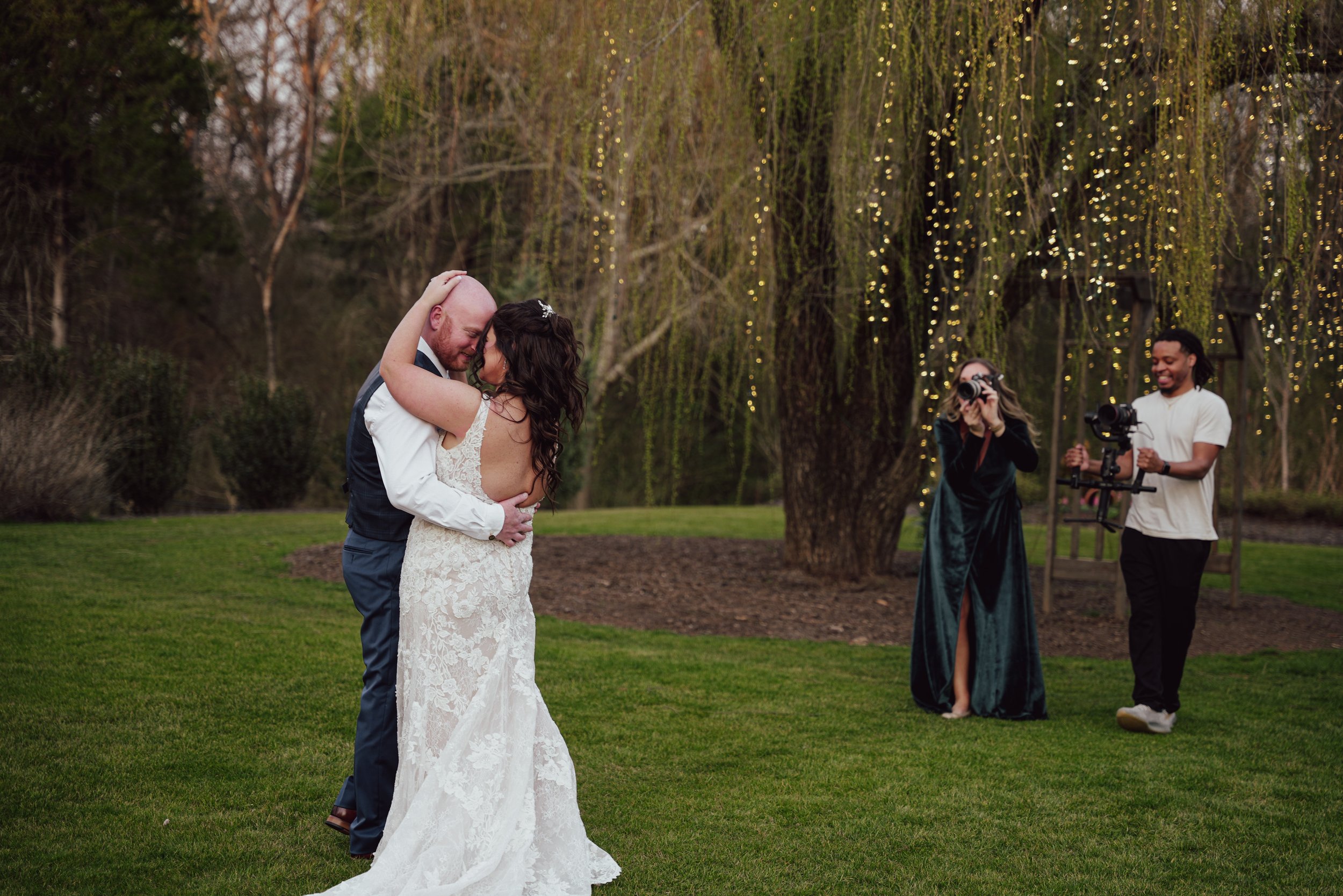 Is a Wedding Videographer Worth It? — Wynn Media Asheville
