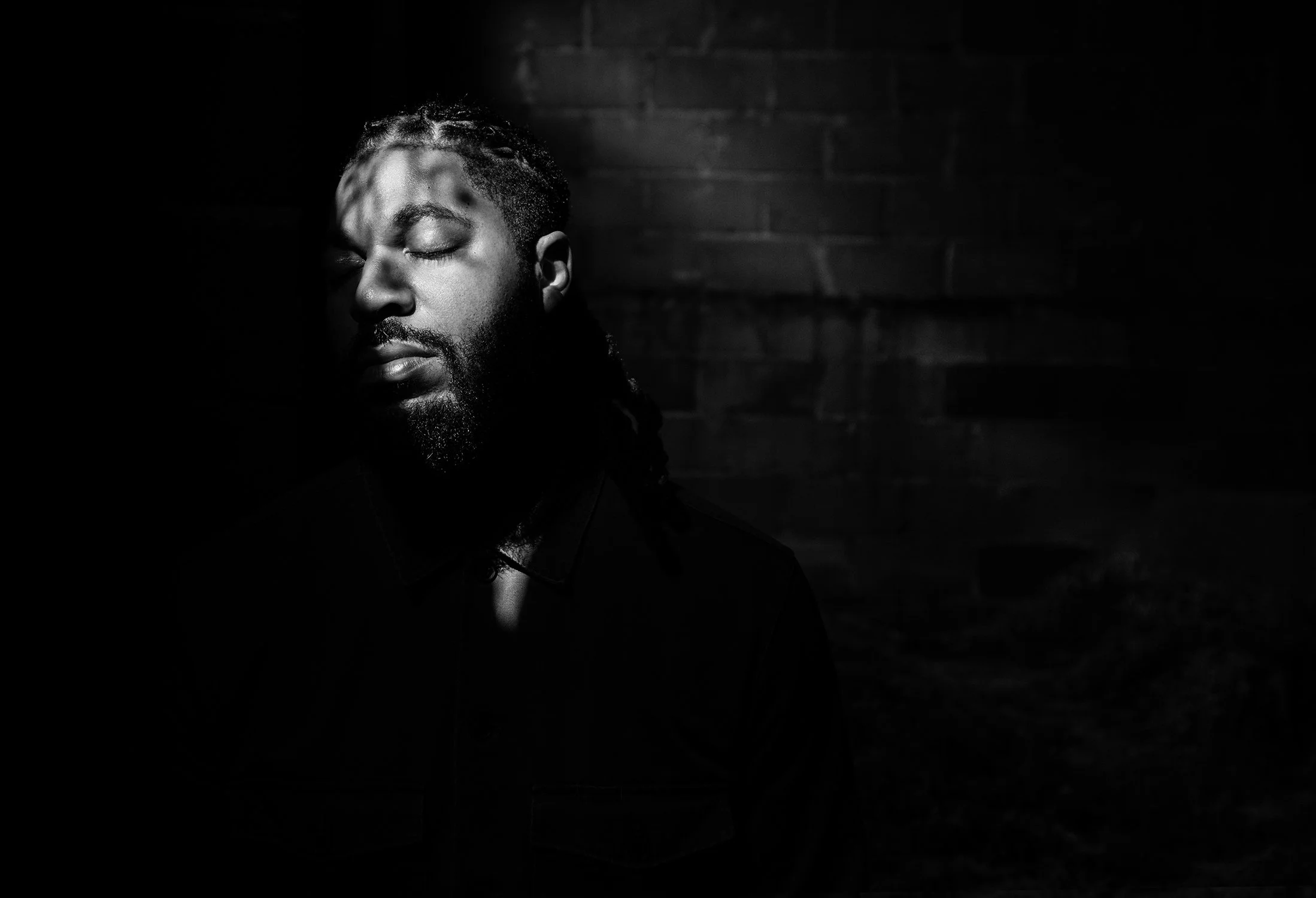 Portraits of pastor Tim Timberlake of Celebration Church - Jacksonville, Florida. Photographed by Toni Smailagić