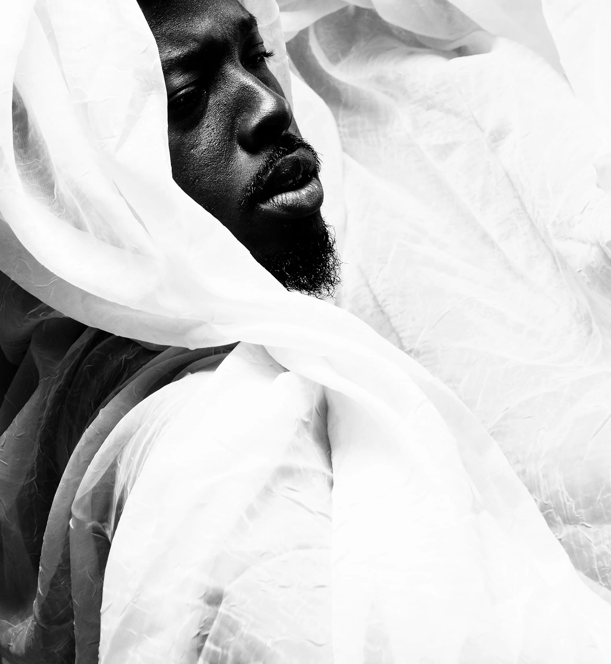 Portraits of dancer Will, The Improv - Jacksonville, Florida. Photographed by Toni Smailagić