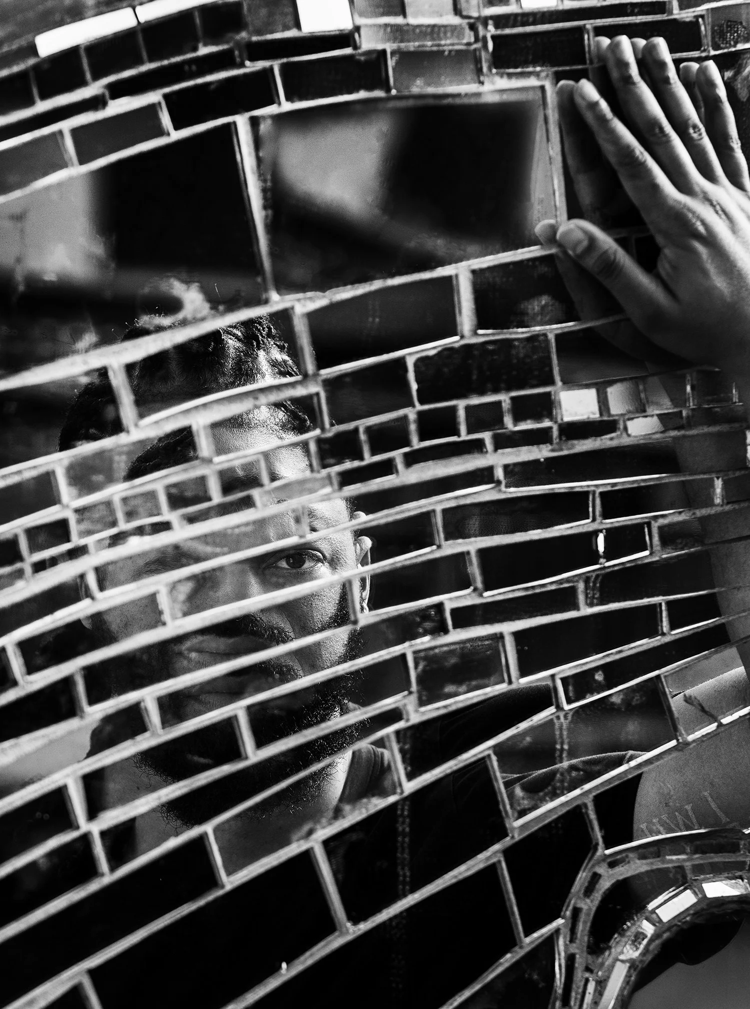 Portraits of pastor Tim Timberlake of Celebration Church - Jacksonville, Florida. Photographed by Toni Smailagić