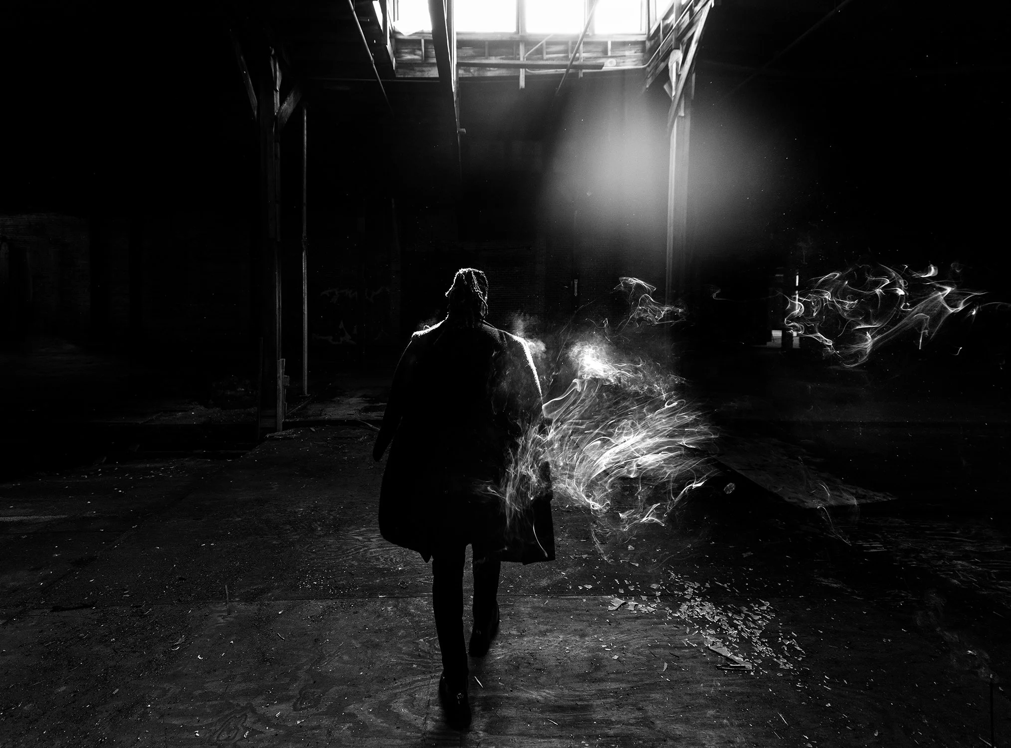 Portraits of pastor Tim Timberlake of Celebration Church - Jacksonville, Florida. Photographed by Toni Smailagić