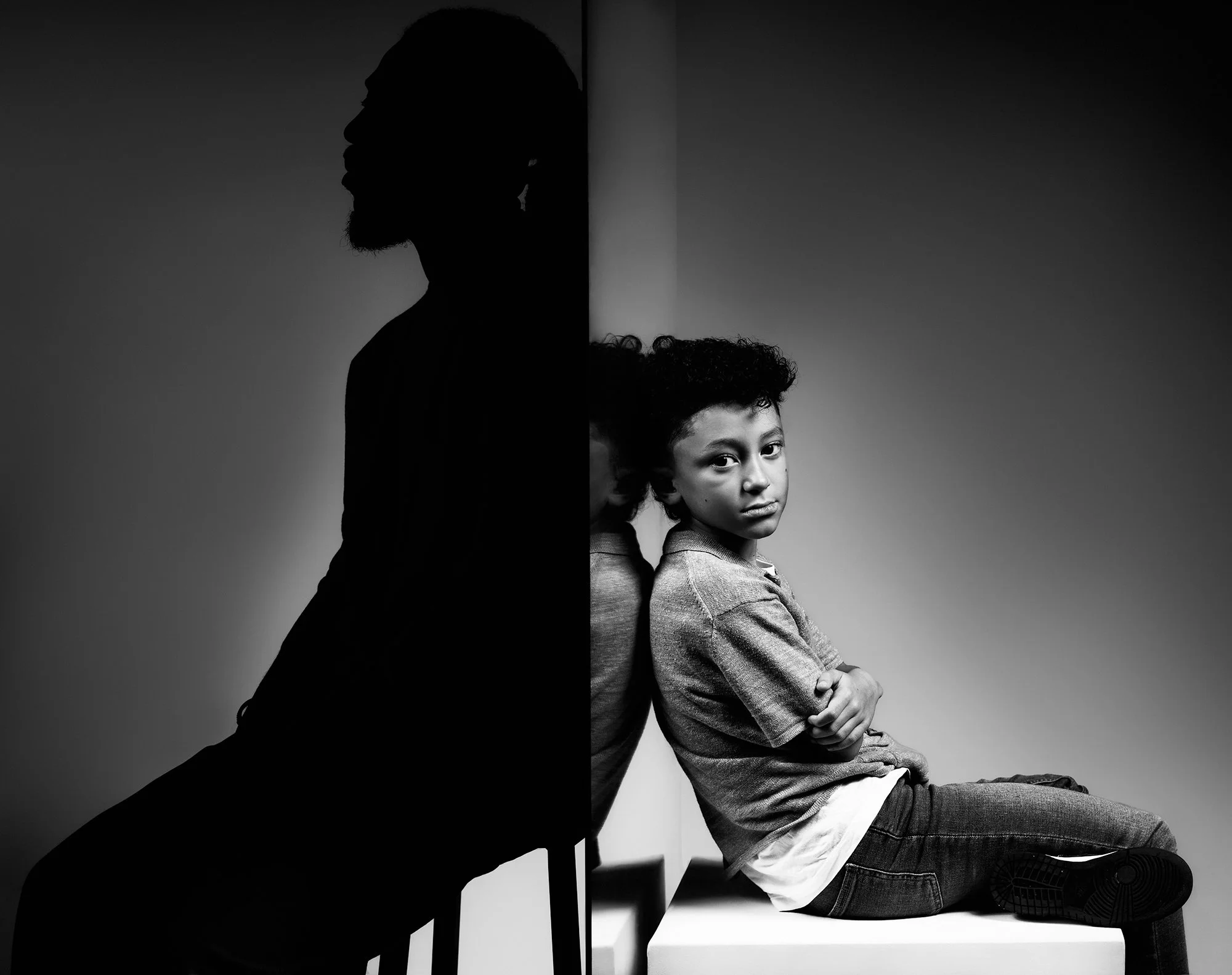 Portraits of pastor Tim Timberlake of Celebration Church - Jacksonville, Florida. Photographed by Toni Smailagić