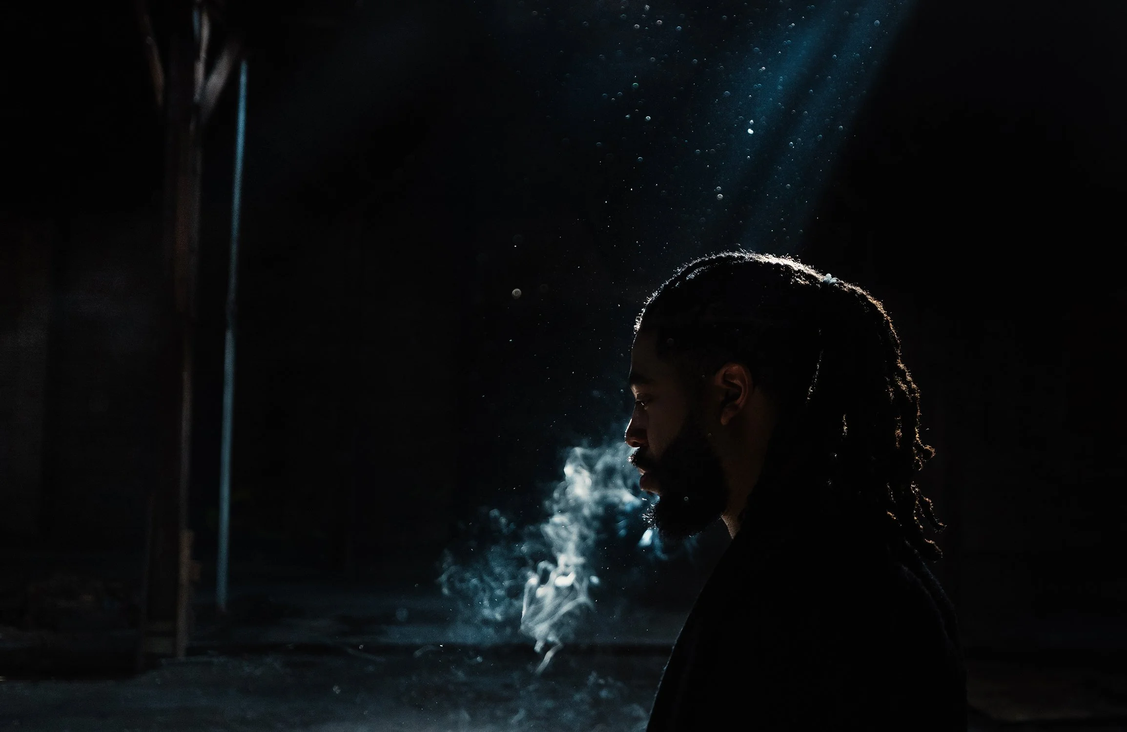 Portraits of pastor Tim Timberlake of Celebration Church - Jacksonville, Florida. Photographed by Toni Smailagić