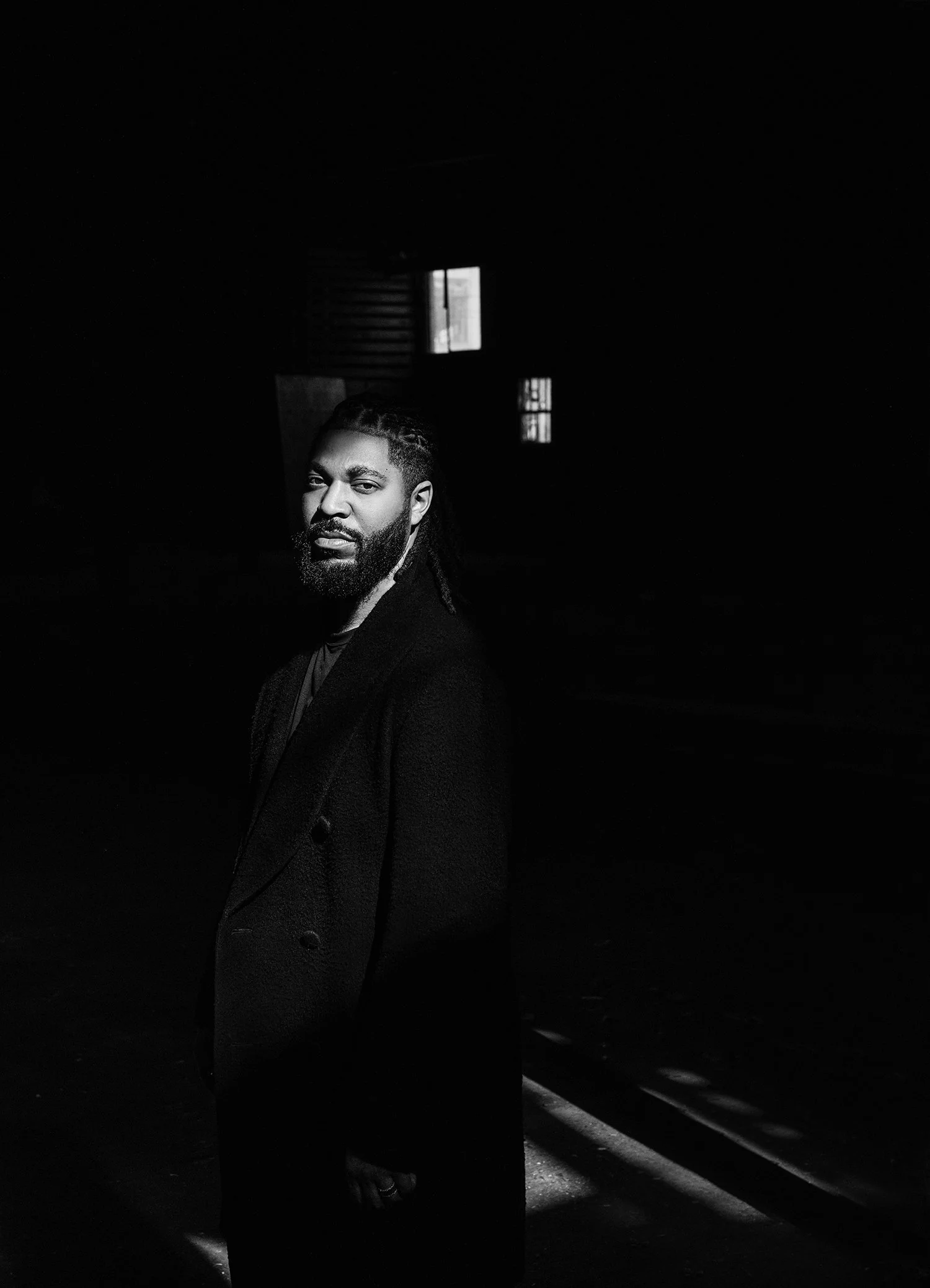 Portraits of pastor Tim Timberlake of Celebration Church - Jacksonville, Florida. Photographed by Toni Smailagić