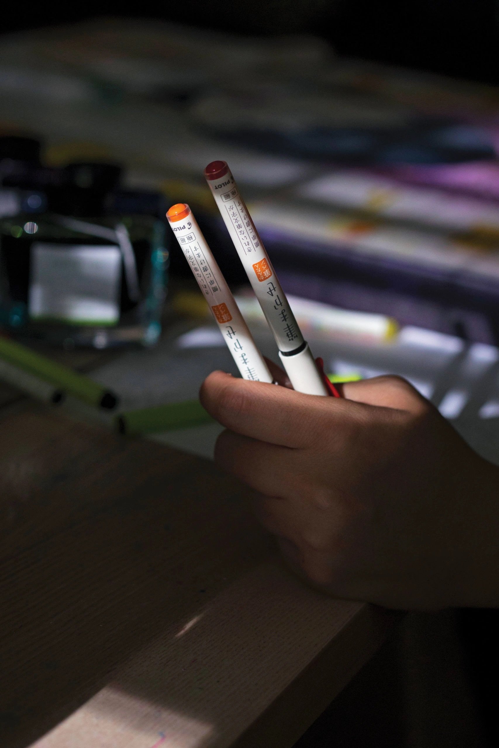 Portrait of artist Elena Ohlander - Jacksonville, Florida. Photographed by Toni Smailagic -18.jpeg