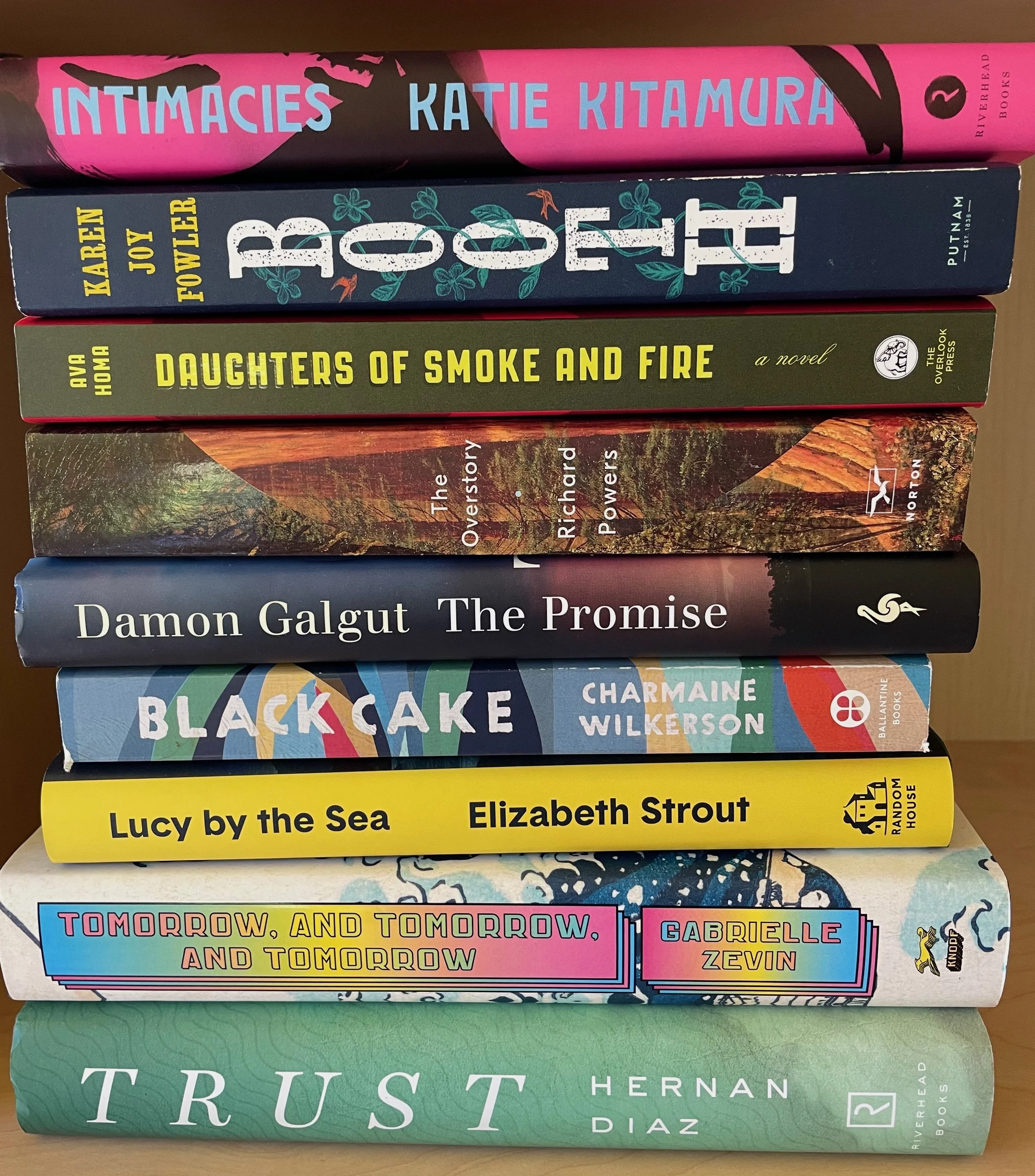 A book club for everyone