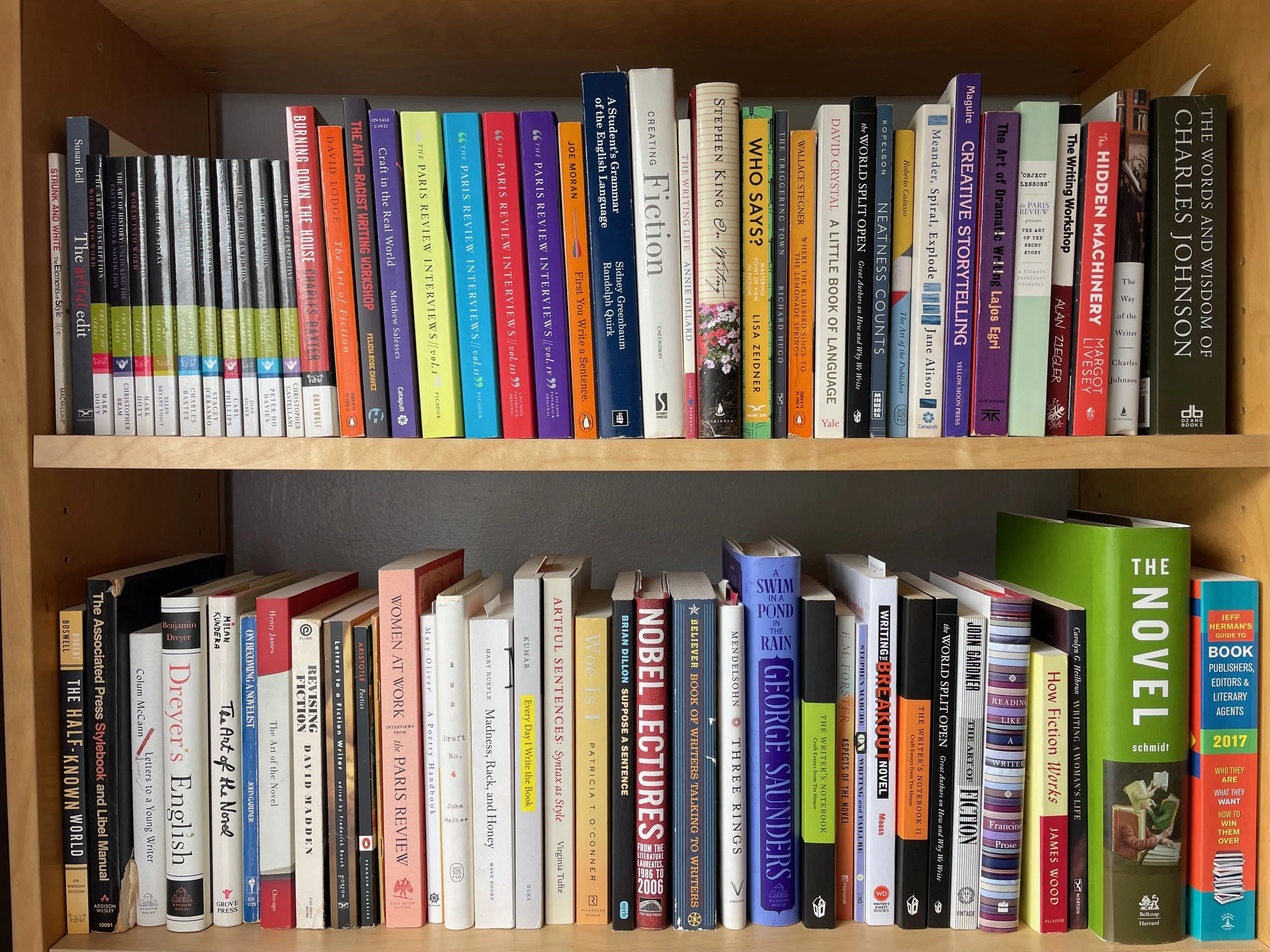 Write with me this summer!