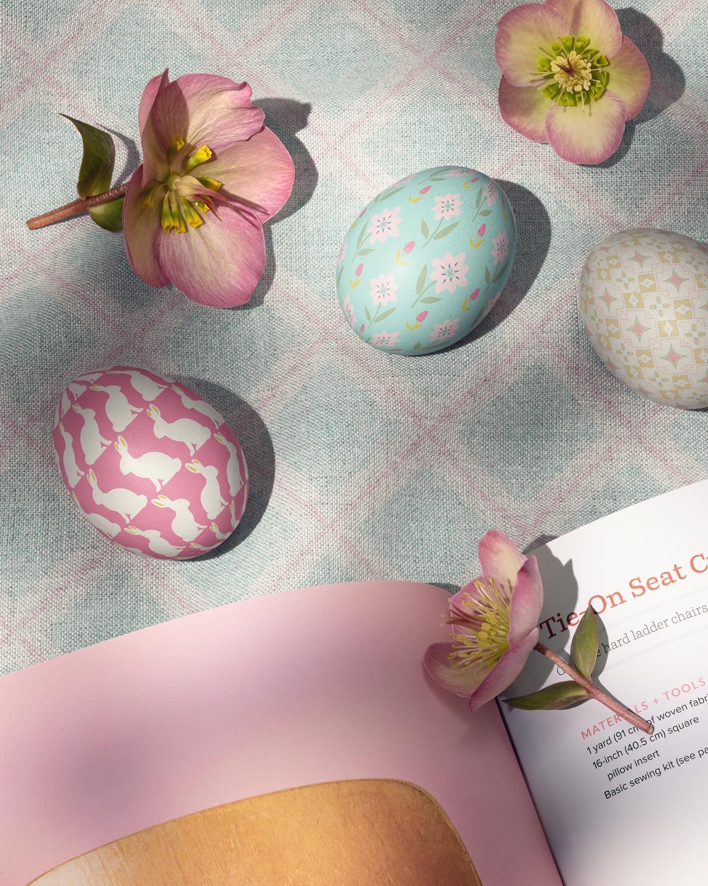 Wishing you a happy Easter 🌷