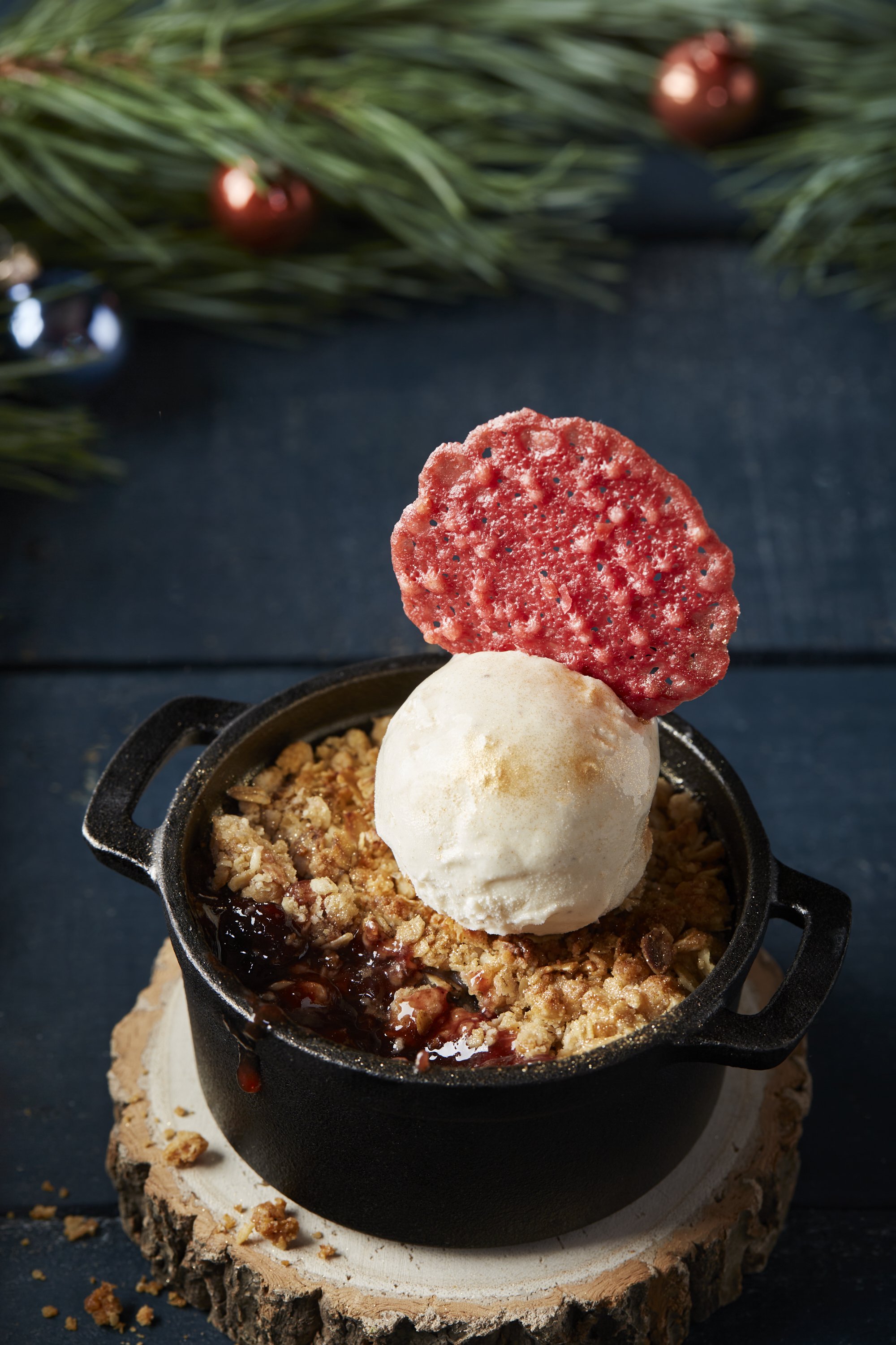 Winter Plum & Amaretto Crumble 2.jpg