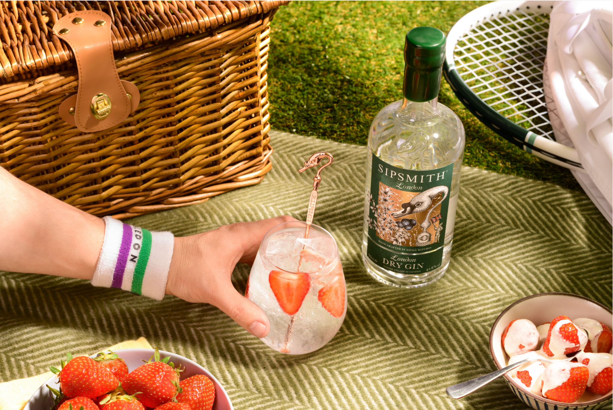 Social Photography - Sipsmith