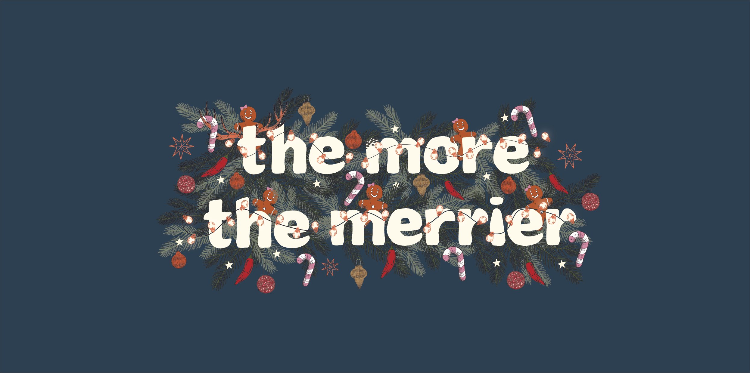 The More the Merrier - Zizzi