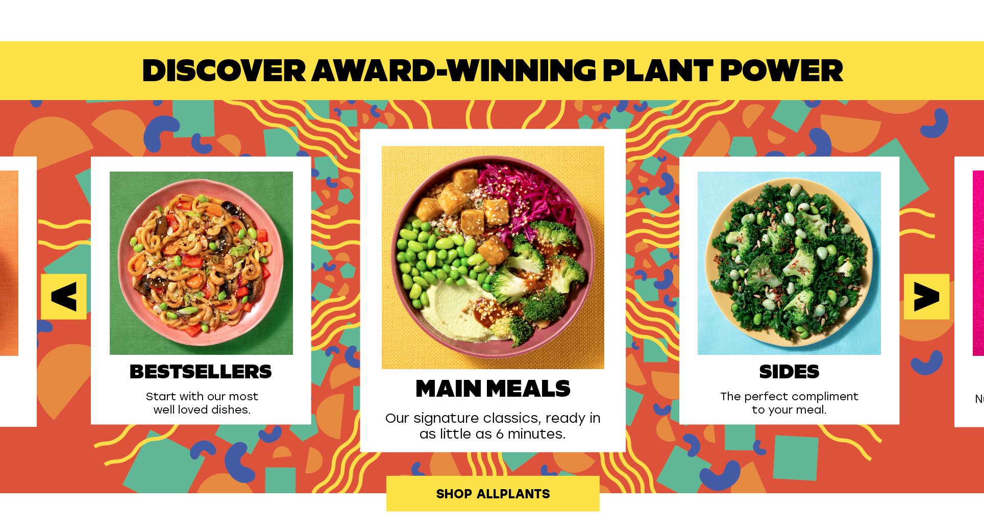 Website Development - allplants