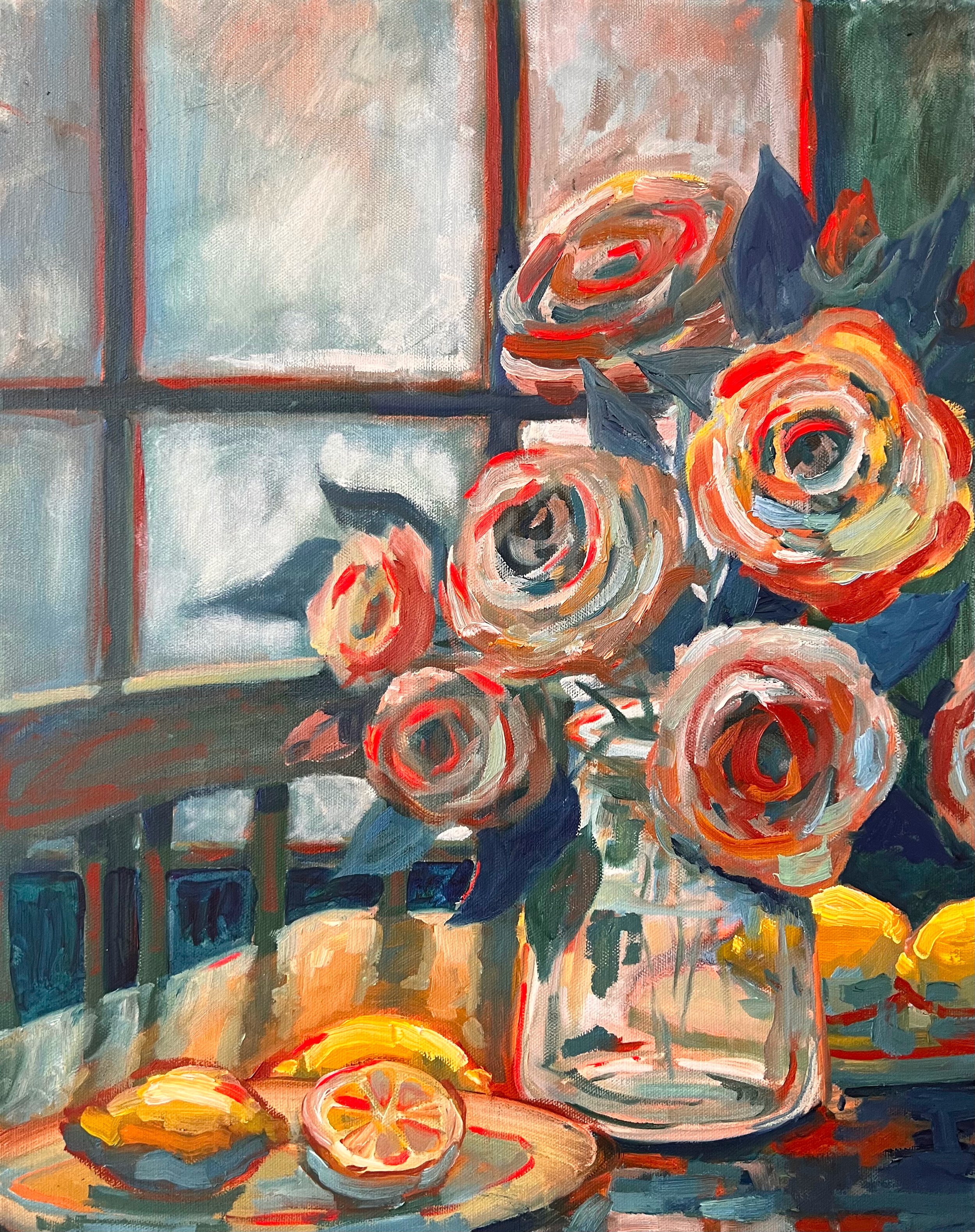 Floral by the Window Green.jpg