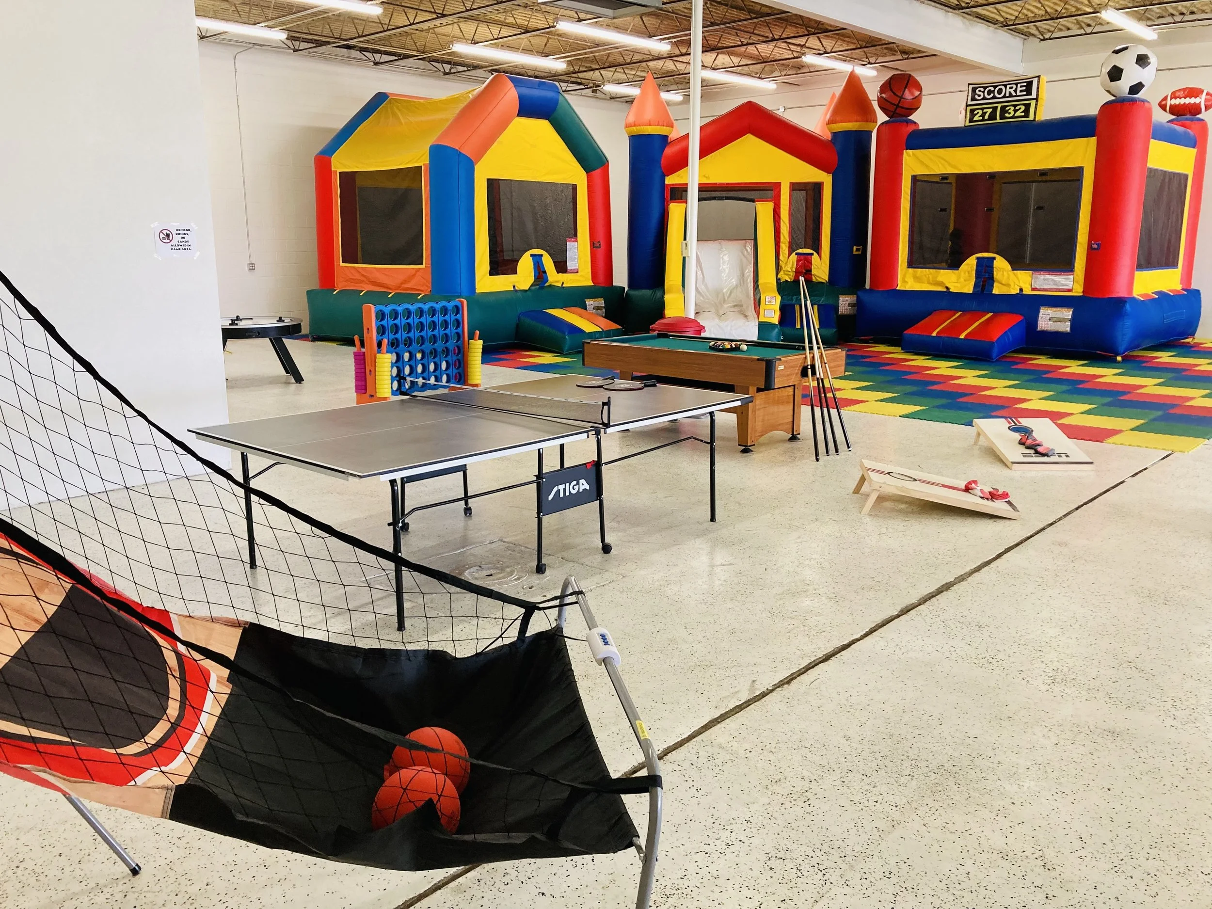 The Bounce House