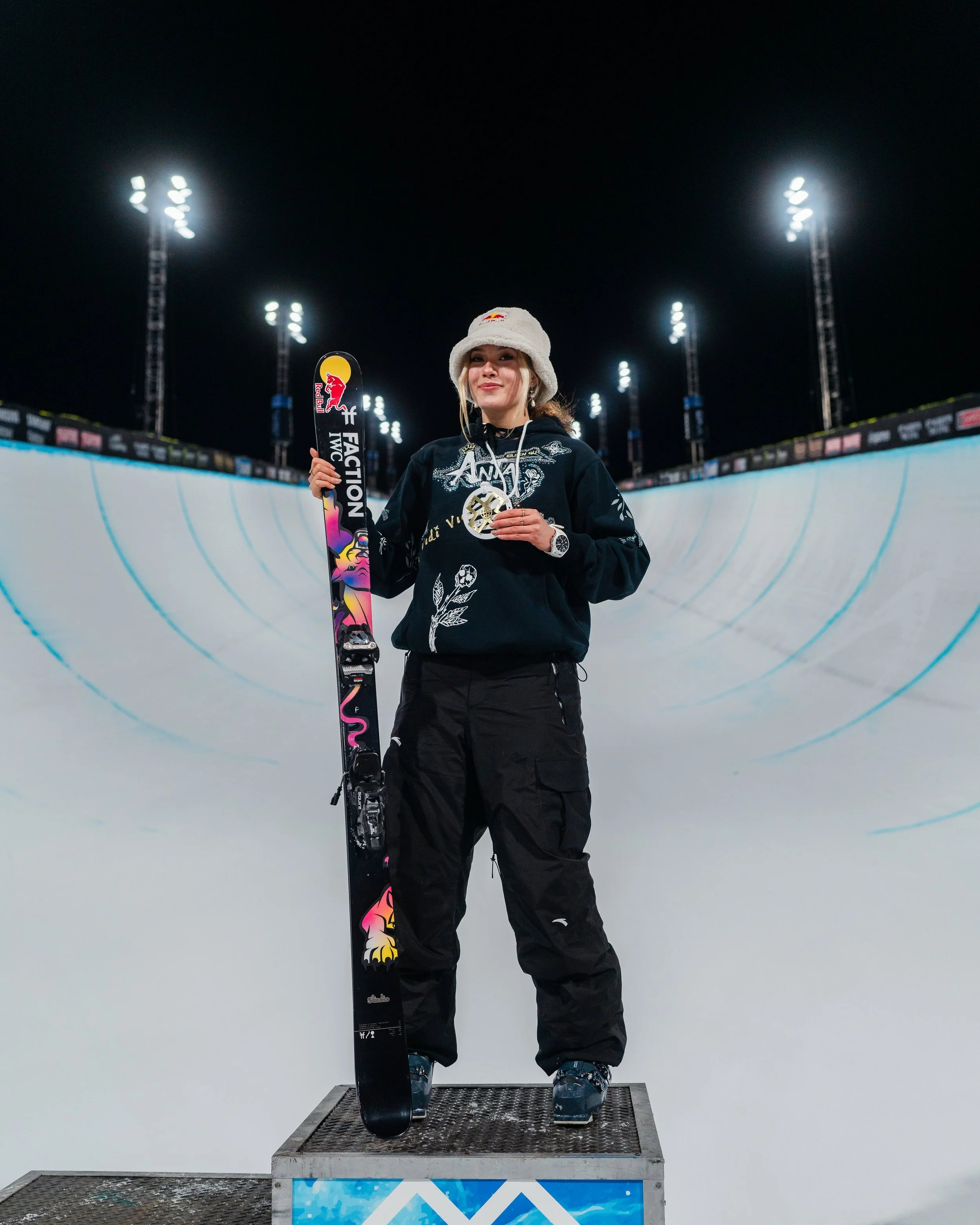 The Rise of Eileen Gu - Red Bull