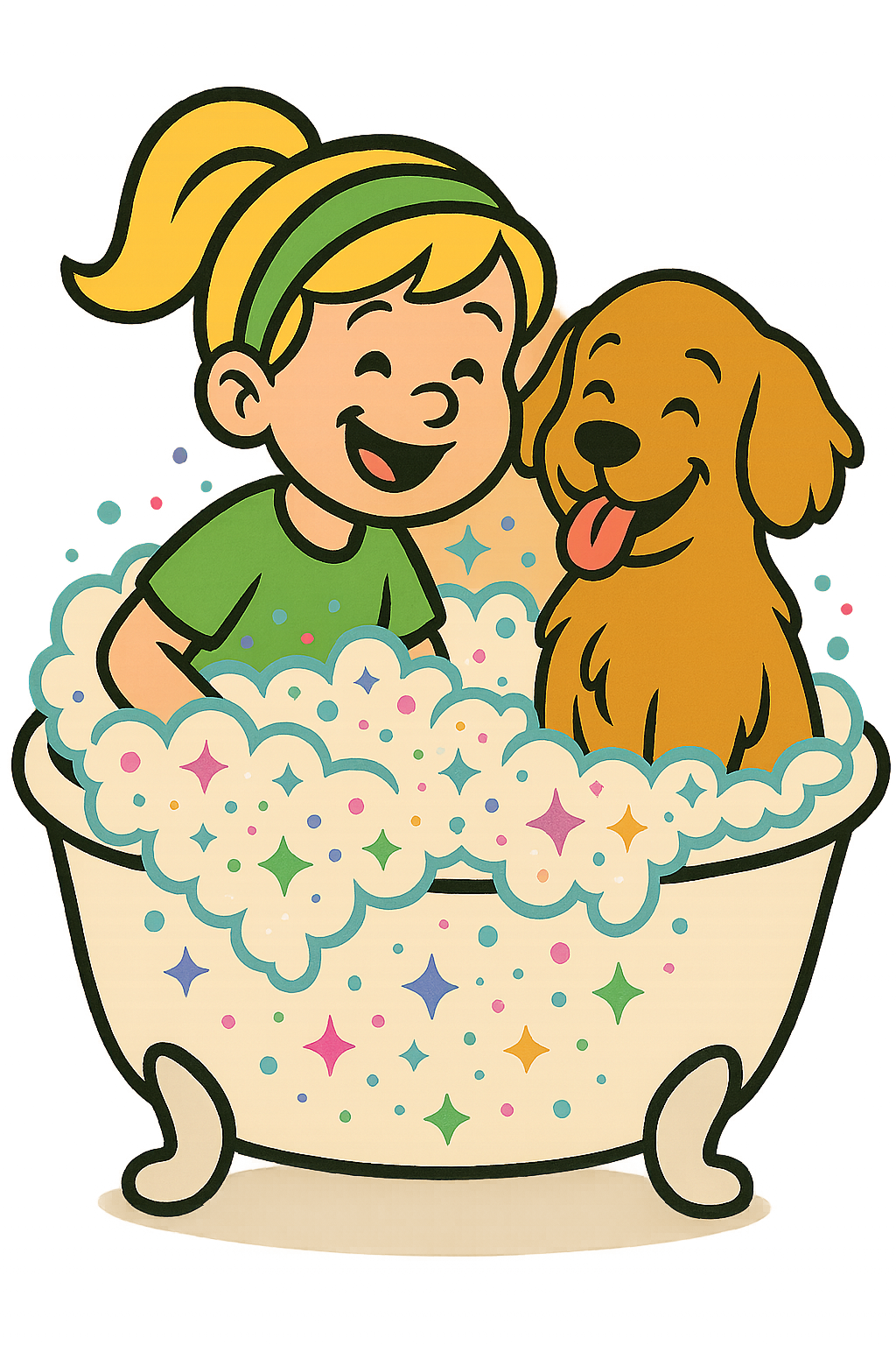 Glitter Bath Bomb