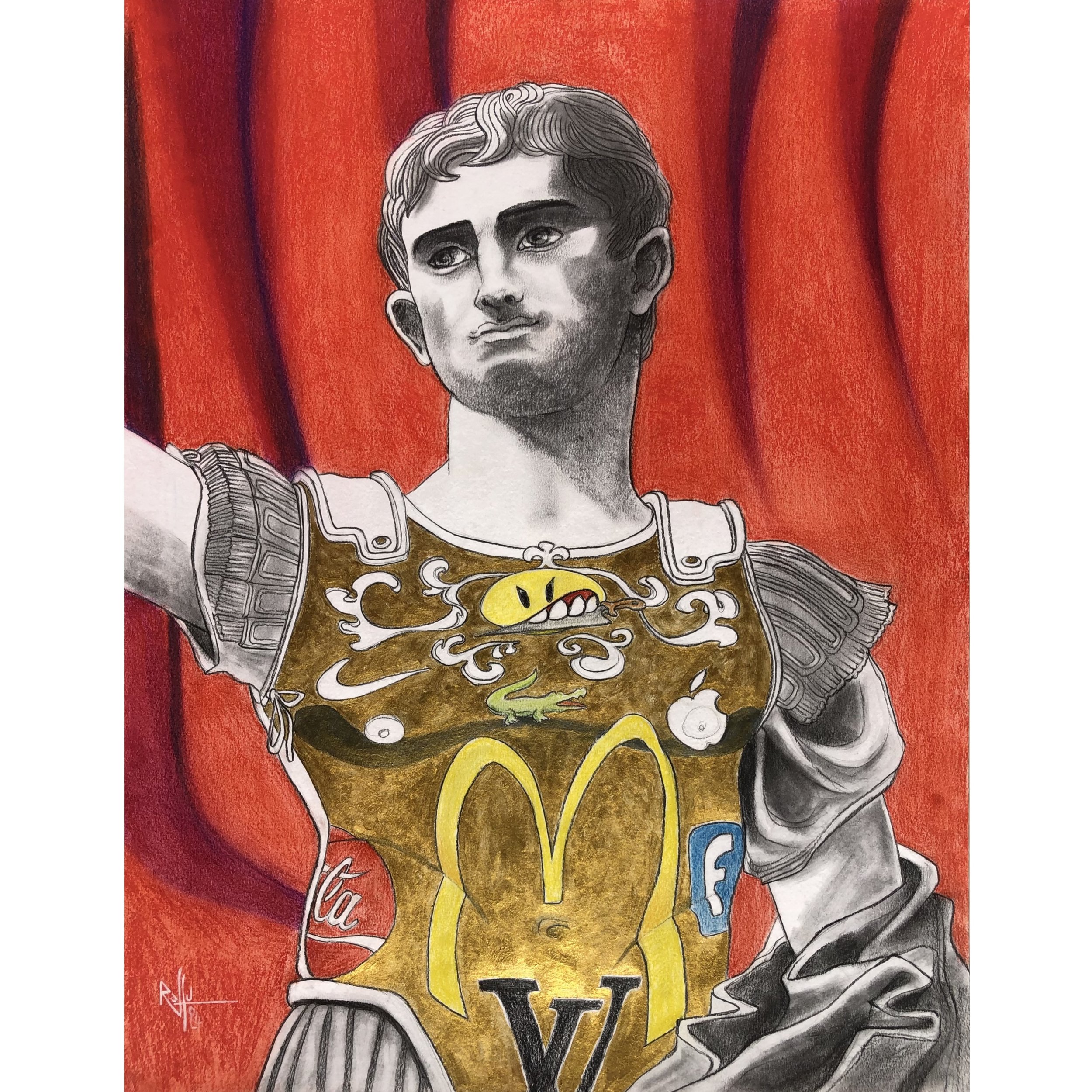 « PATCHWORK IMPERATOR »