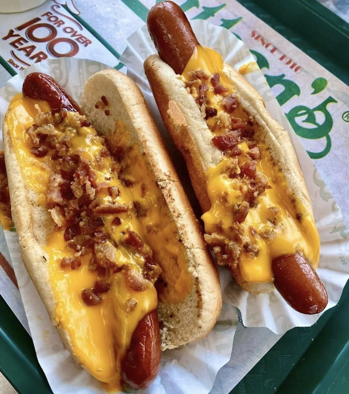 nathan’s famous Food Truck