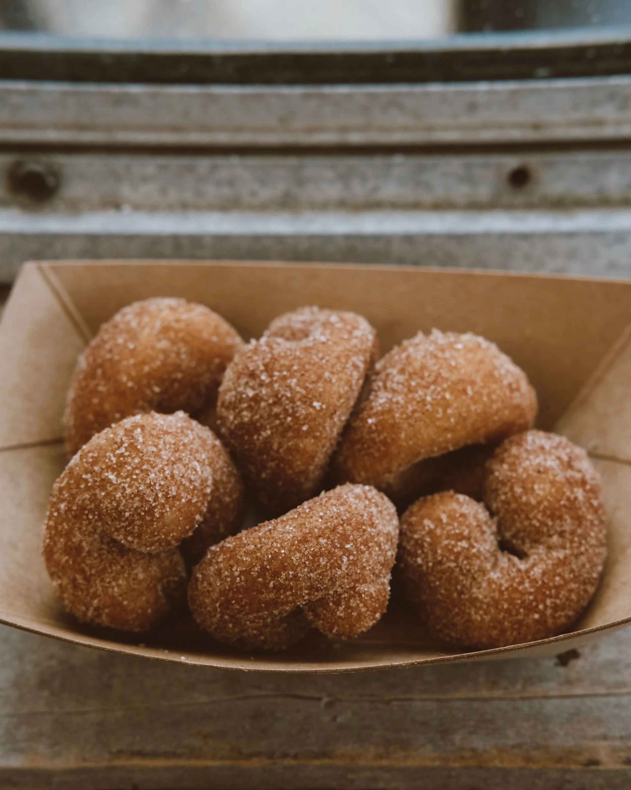 Cotton Shed Donuts