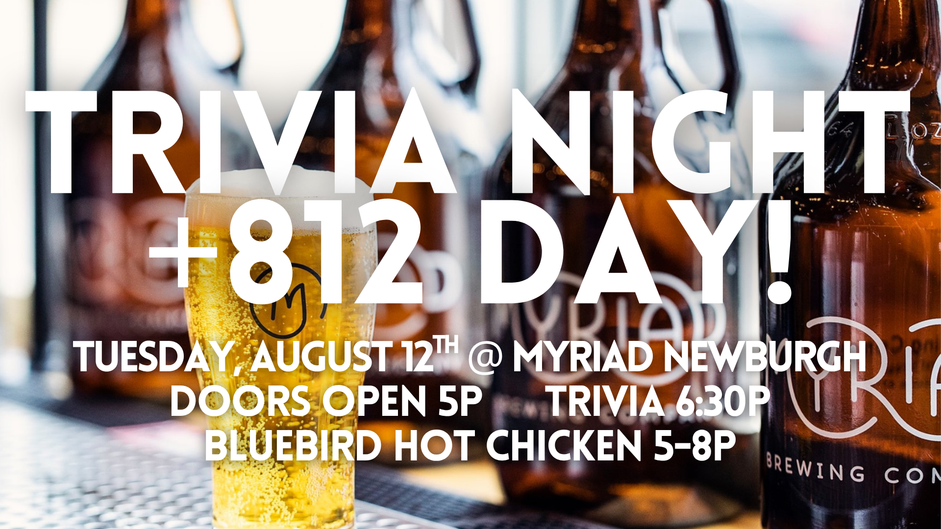 Trivia Night!