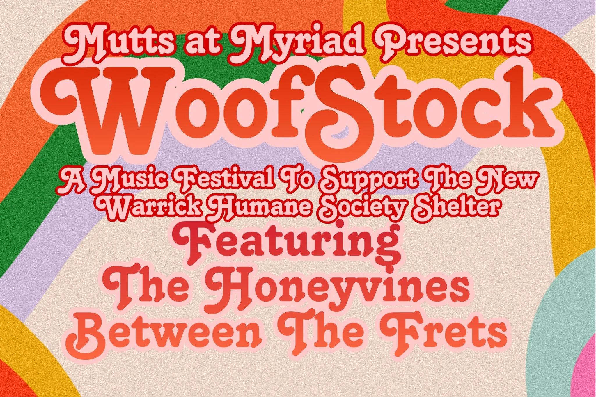 Woofstock - Live Music for WHS
