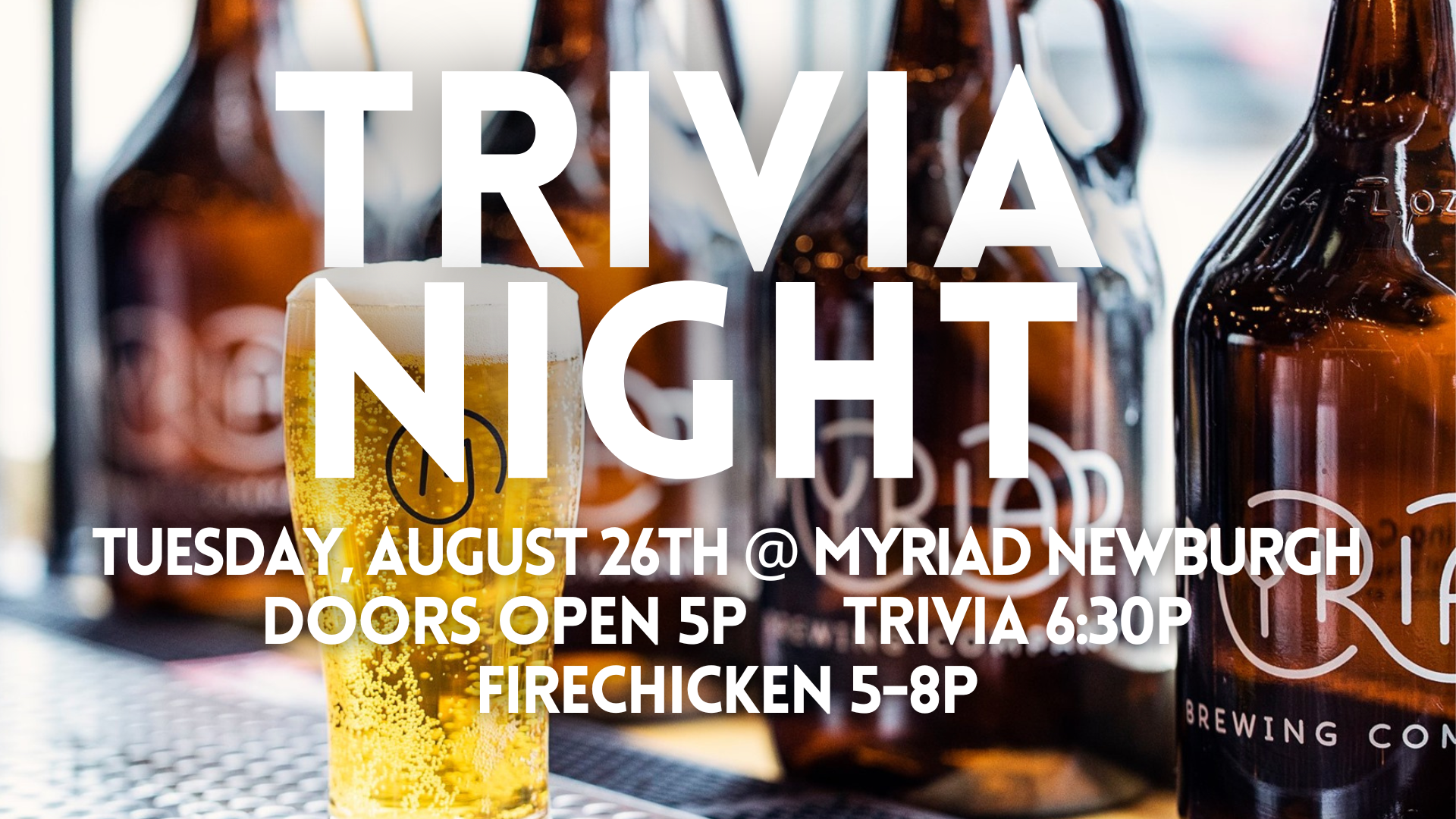 Trivia Night!