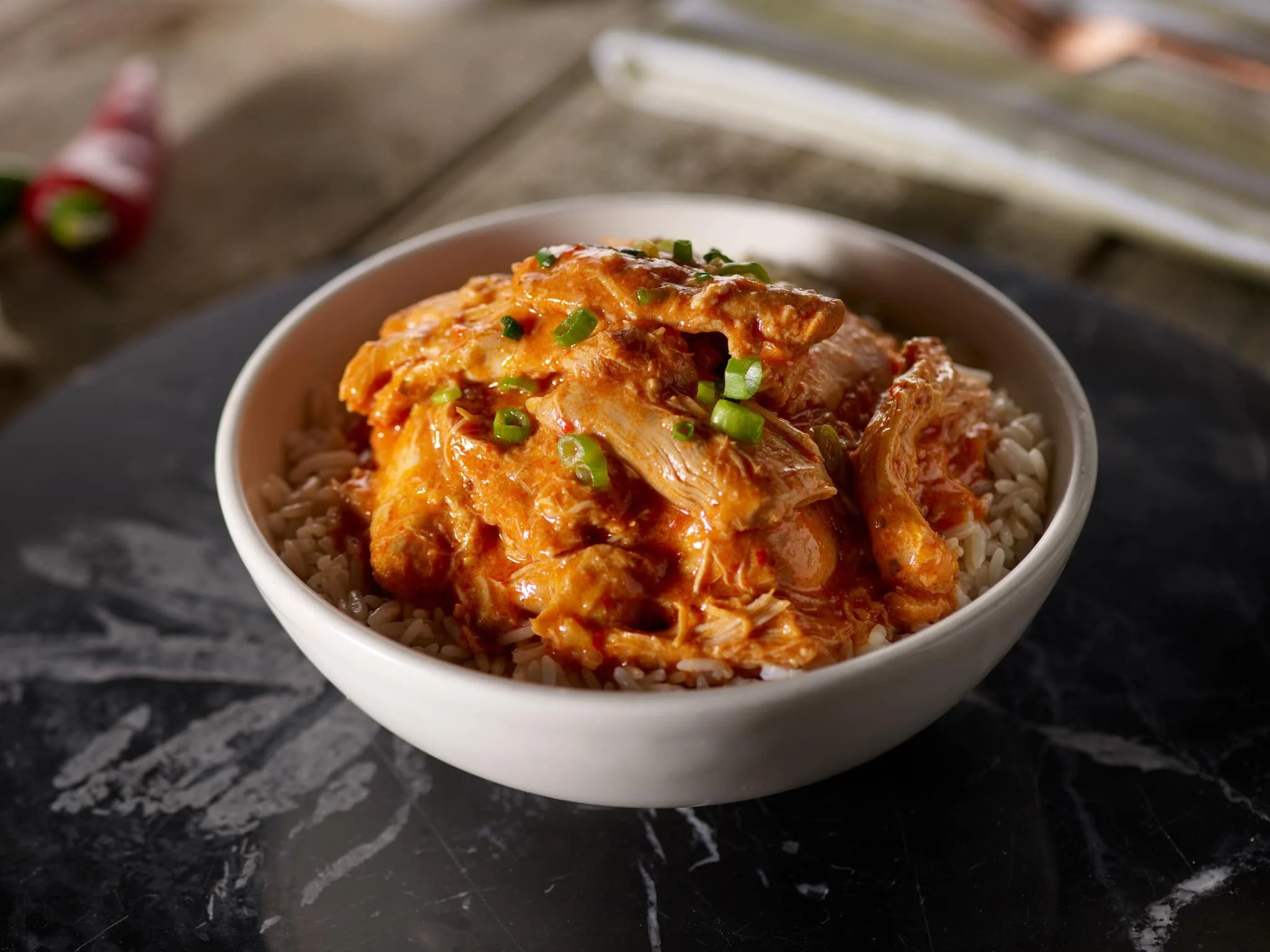 Acme Chicken Bowls