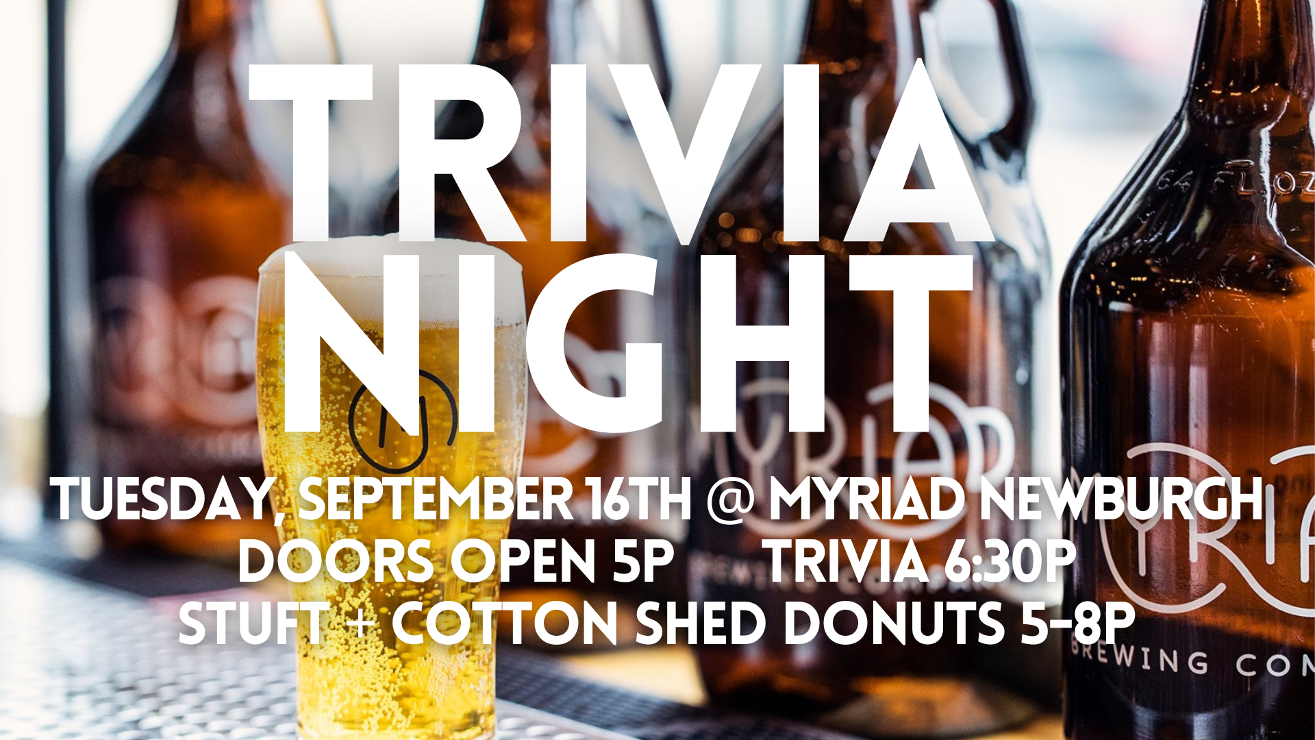 Trivia Night!