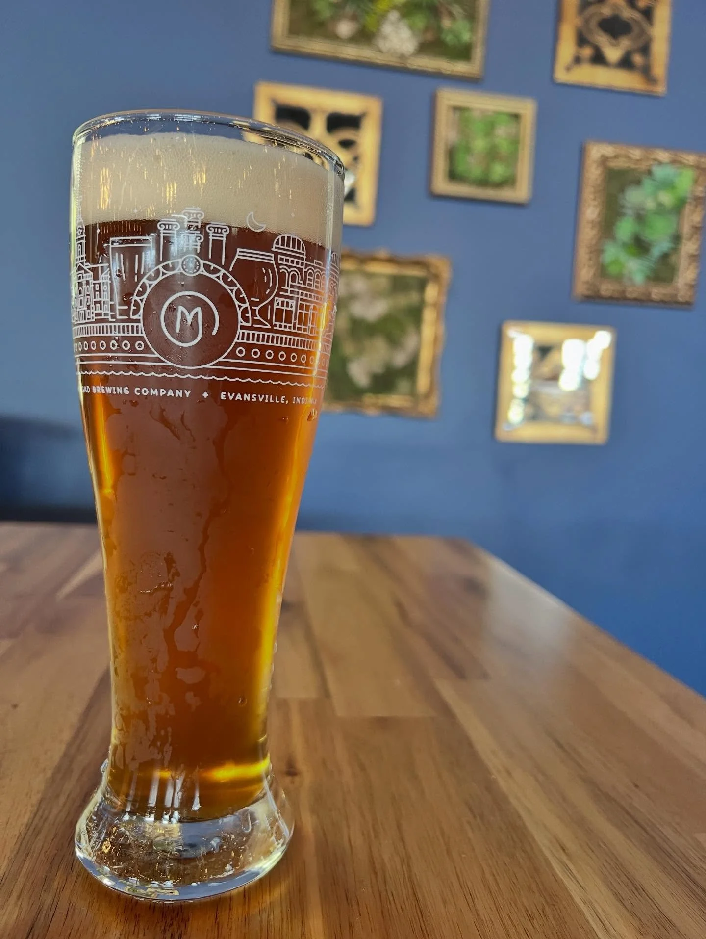 Happy Thanksgiving!

The taproom is closed today. We&rsquo;ll be back at it with normal hours on Friday!