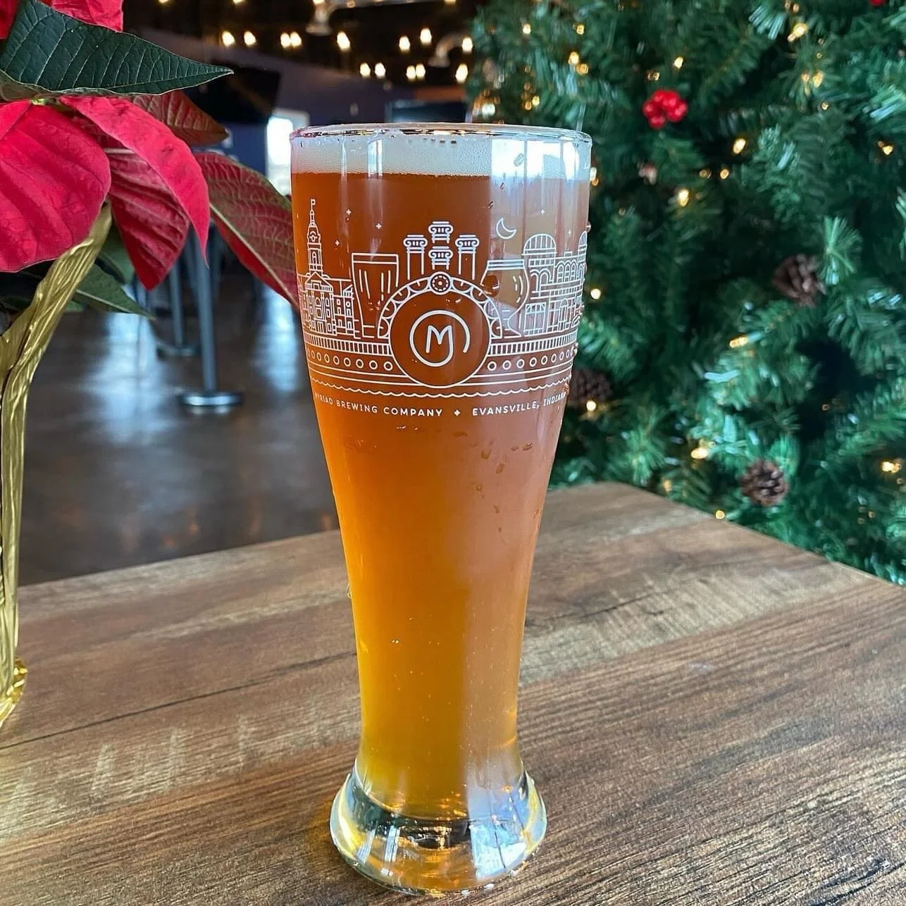 Oh, hi 🍻

We&rsquo;re back in action today (Friday). Doors open at 2pm and Bruce Li will be serving from 5-8!

See you in the taproom 🤘

www.myriadbrewing.com