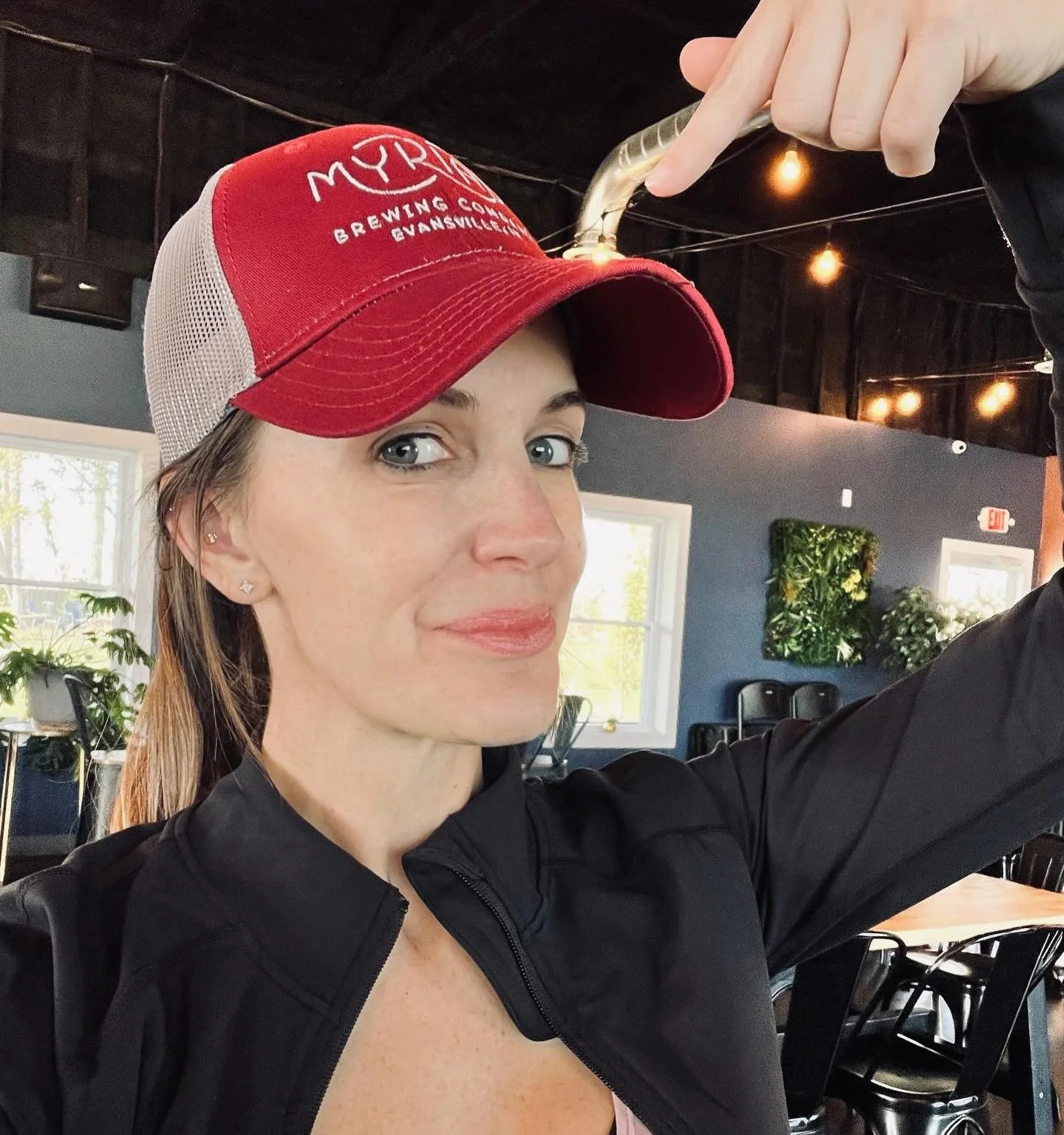 🧢 Came here to say that&rsquo;s there&rsquo;s only THREE of these original Myriad hats left. Only $15. 

Also- we&rsquo;ve just restocked sizes on all t shirts, crewnecks, and hooded long sleeve shirts. Snag one for yourself or a fellow Myriad fan! 