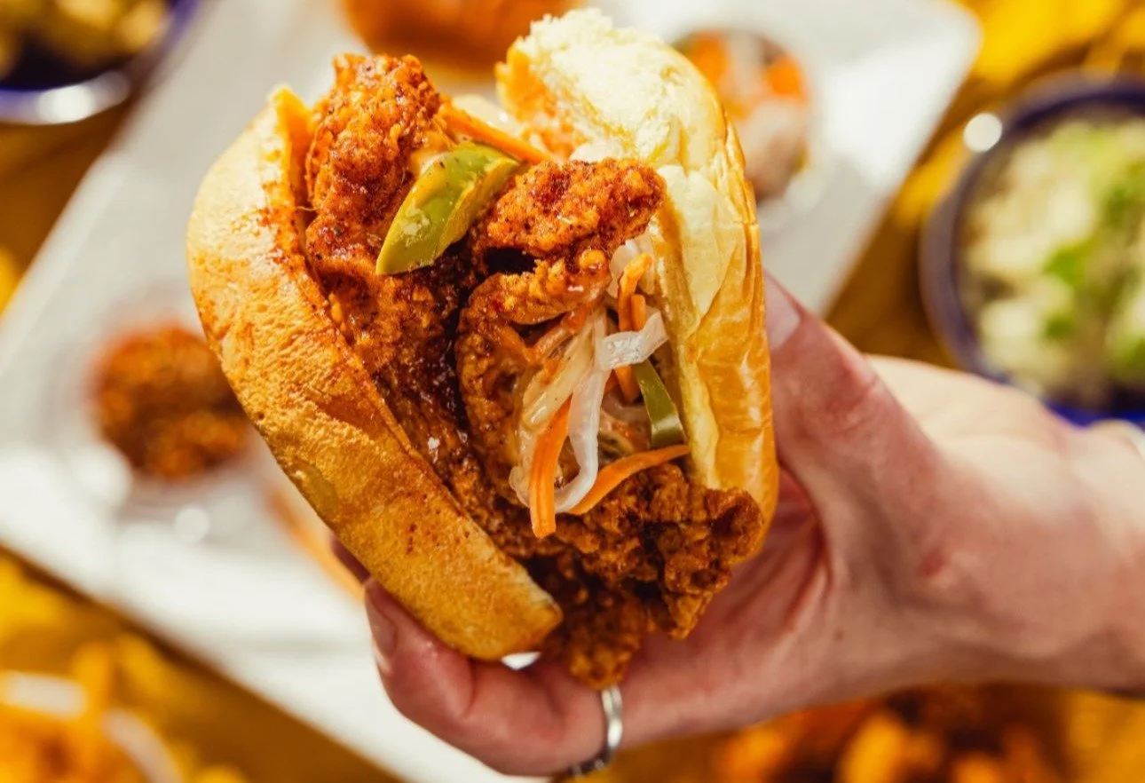 BlueBird Hot Chicken 