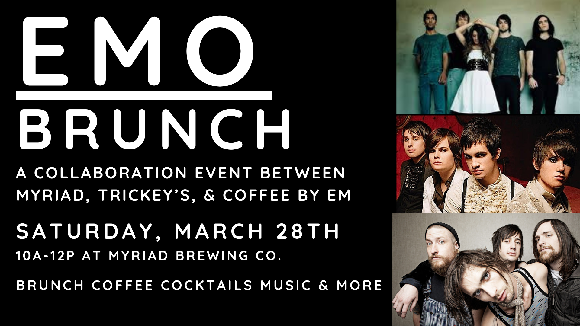 Emo Brunch
