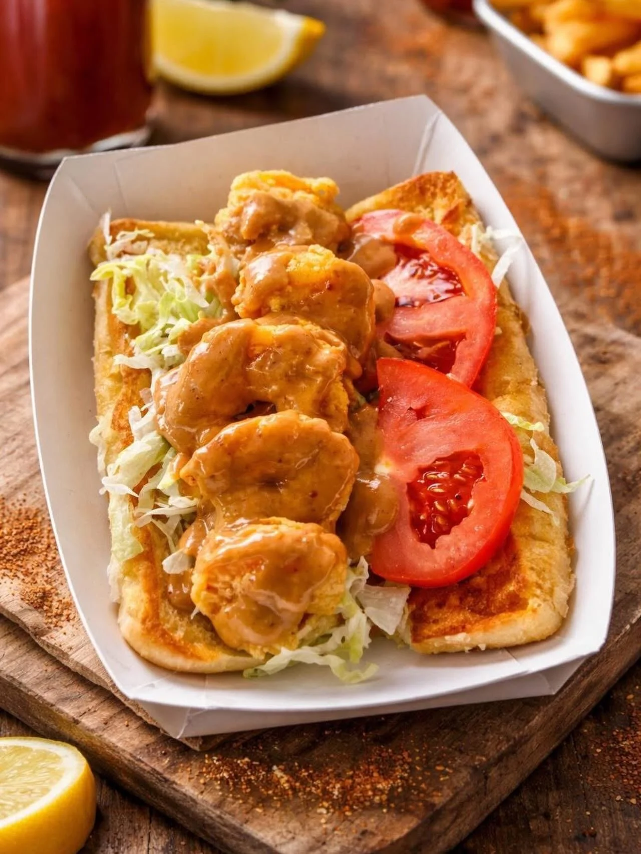 Sunday lunch!!

Smokin&rsquo; Roux is hanging out at the taproom from 12-3! Don&rsquo;t miss it 🤘