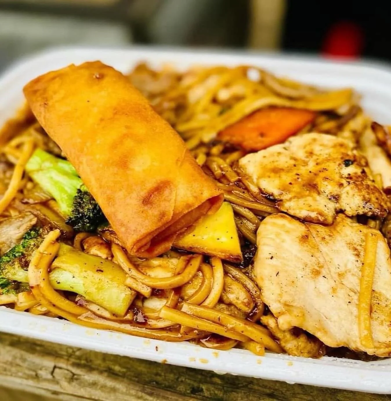 Bruce Li at Myriad tonight (Thursday)
Serving 5-8pm

Dinner and drinks are at Myriad 🤘

See you soon.