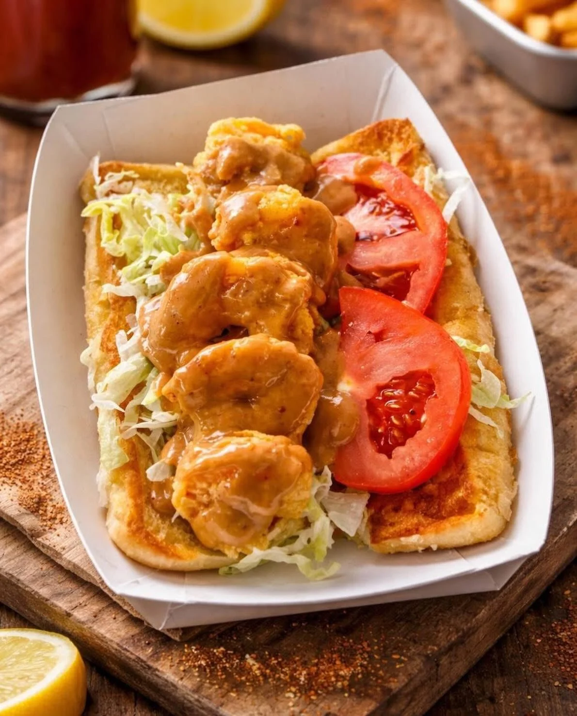 It&rsquo;s Smokin&rsquo; Roux Sunday!

They&rsquo;re serving outside the taproom from 12-3 🤘

PS - don&rsquo;t forget your growlers today!