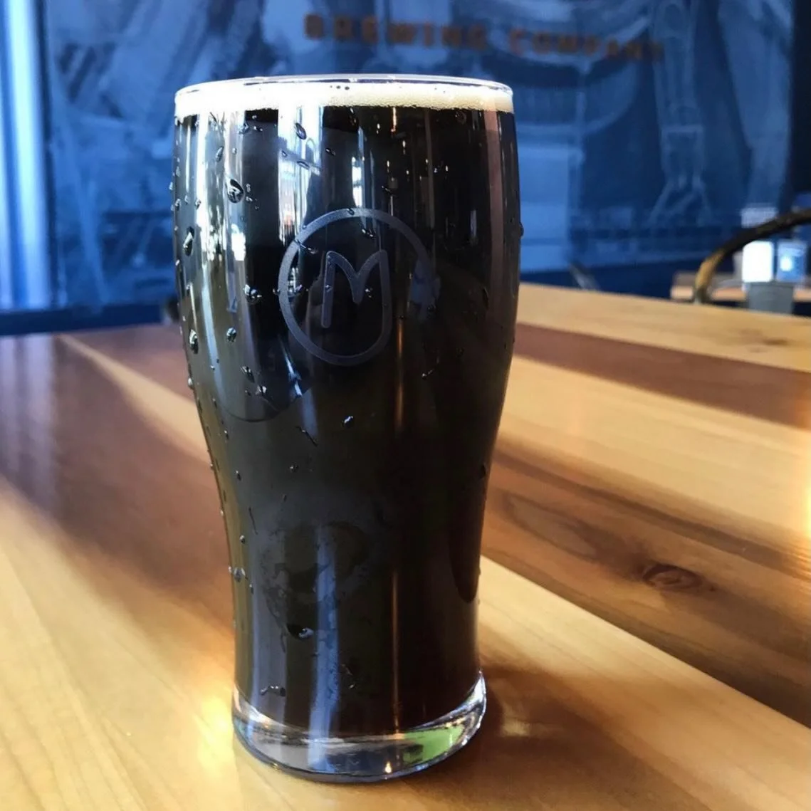 CLOSING early today at 7:30pm. We need Meredith to get home safe 🤘