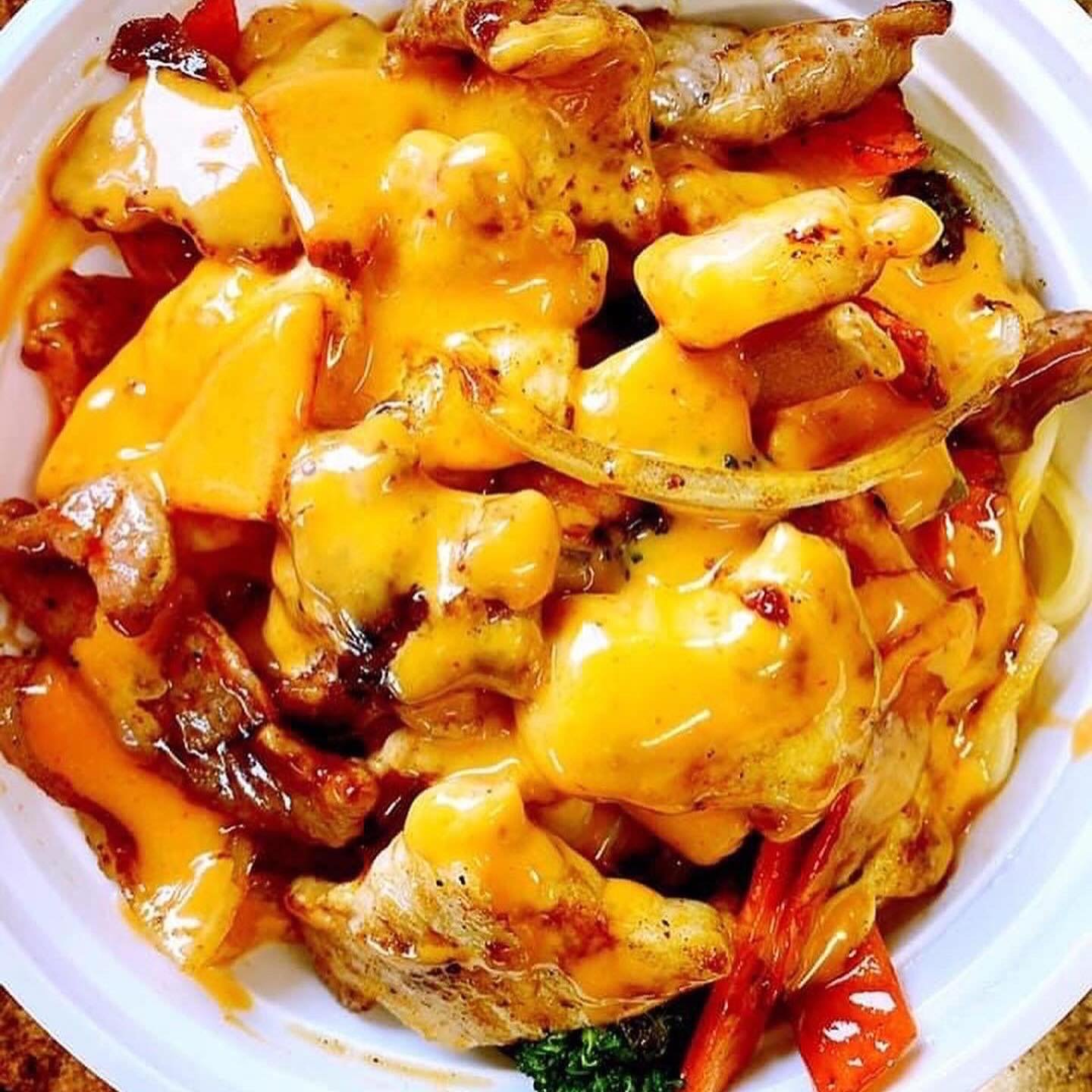 Get your Bruce Li + Beer fix tonight (Thursday) at Myriad!

Bruce Li is serving 5-8pm 🤘