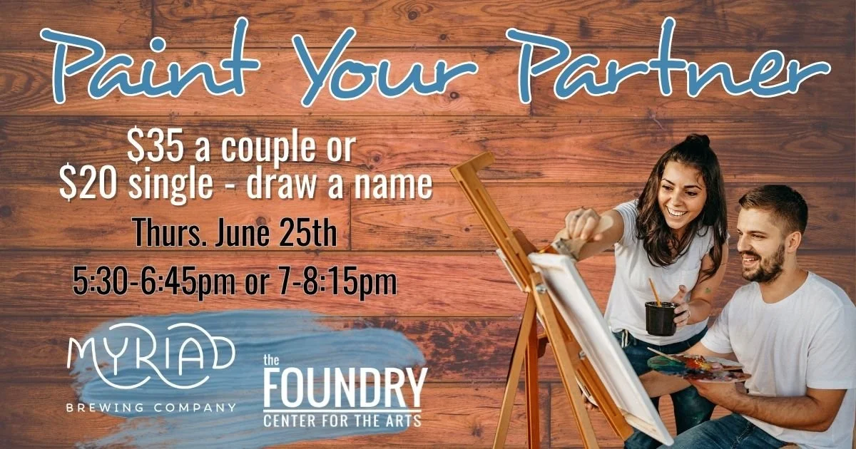 Paint Your Partner Night