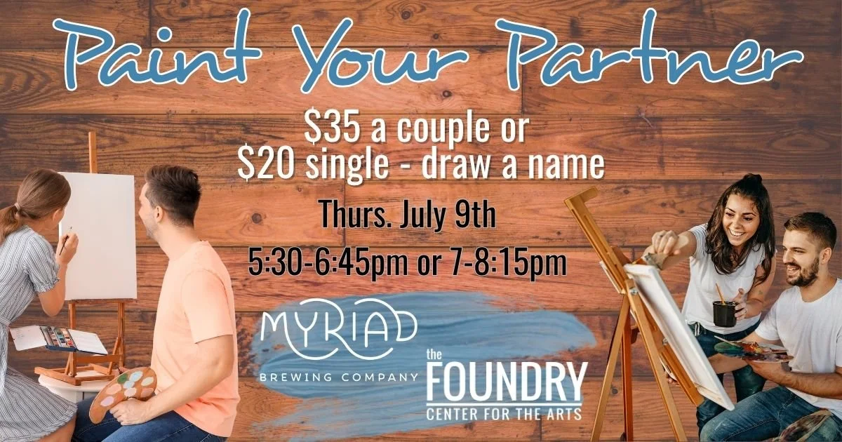 Paint Your Partner Night