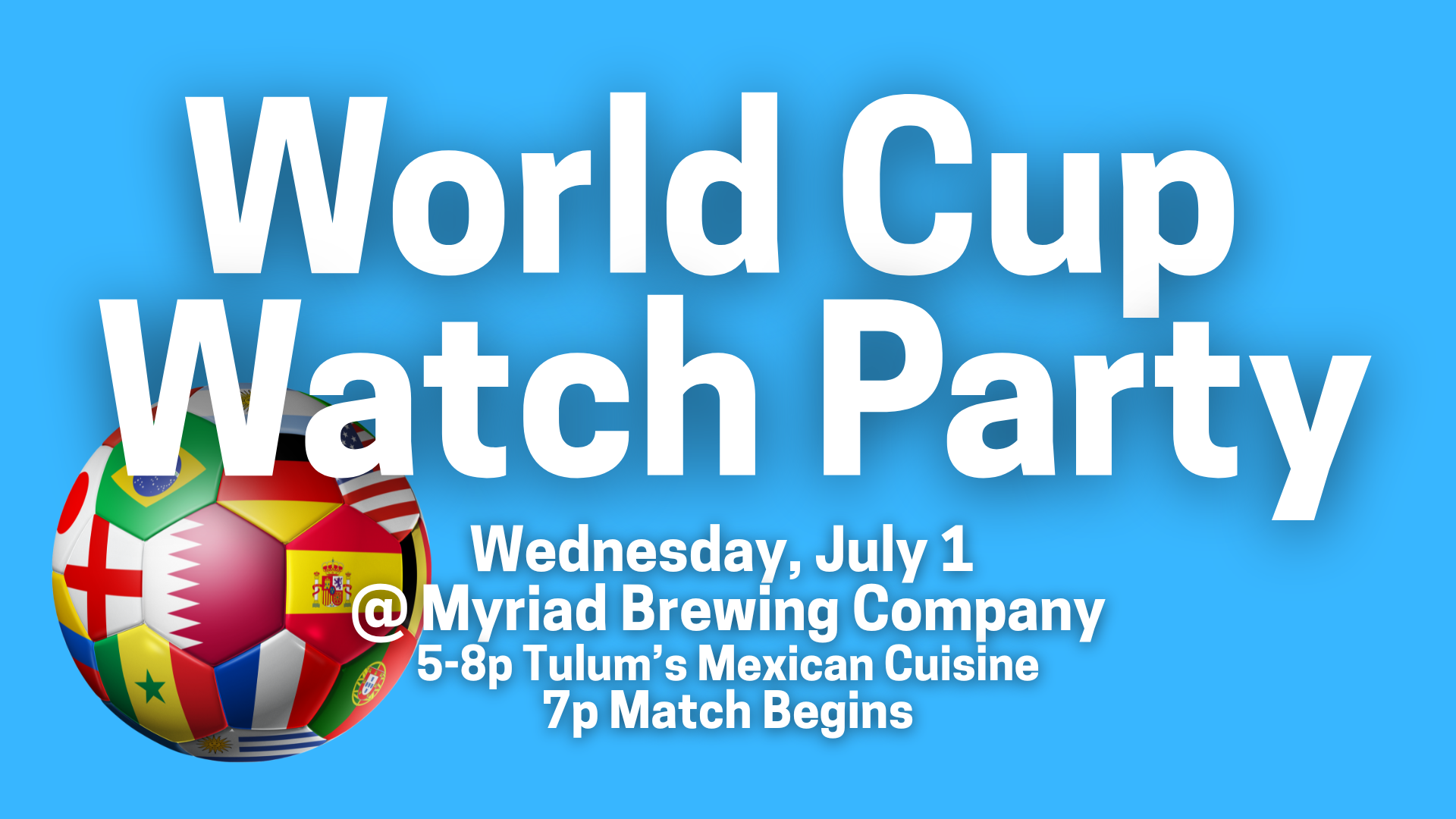 USA vs. Bosnia and Herzegovina Watch Party