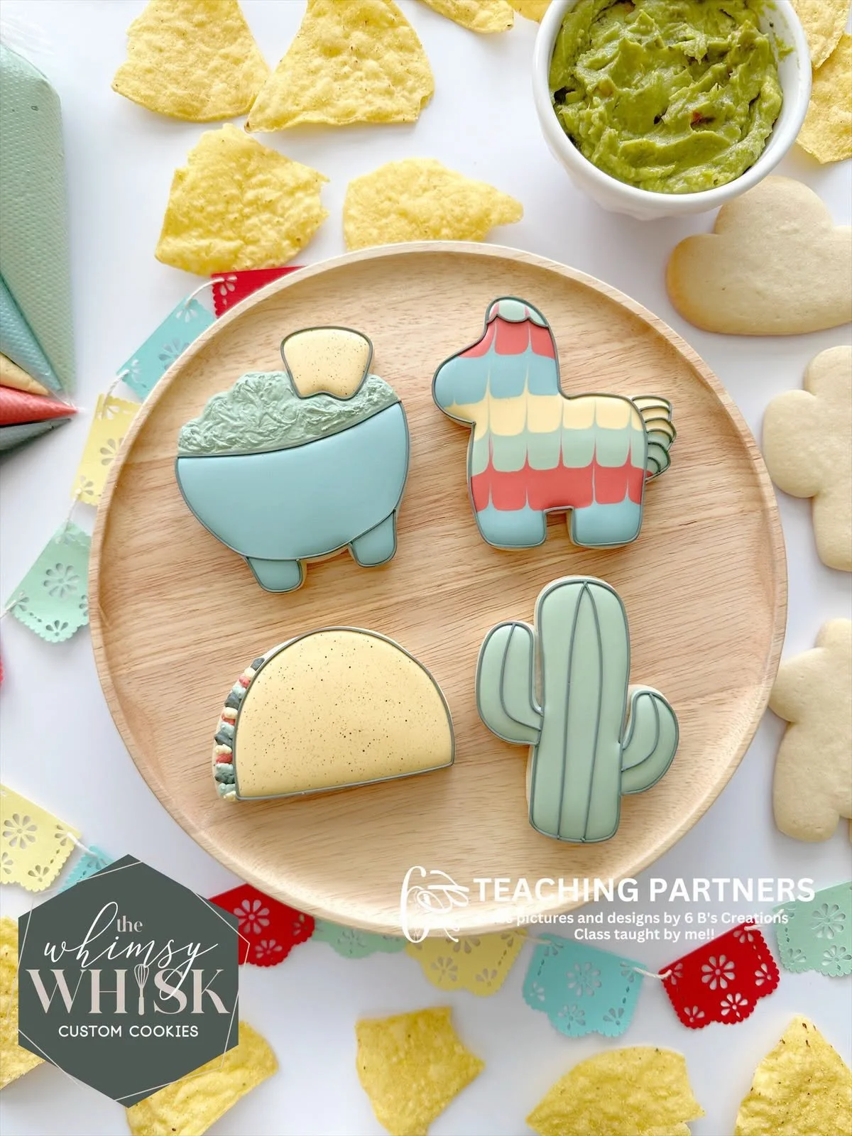 Cookie Class! - Sign up to decorate cookies