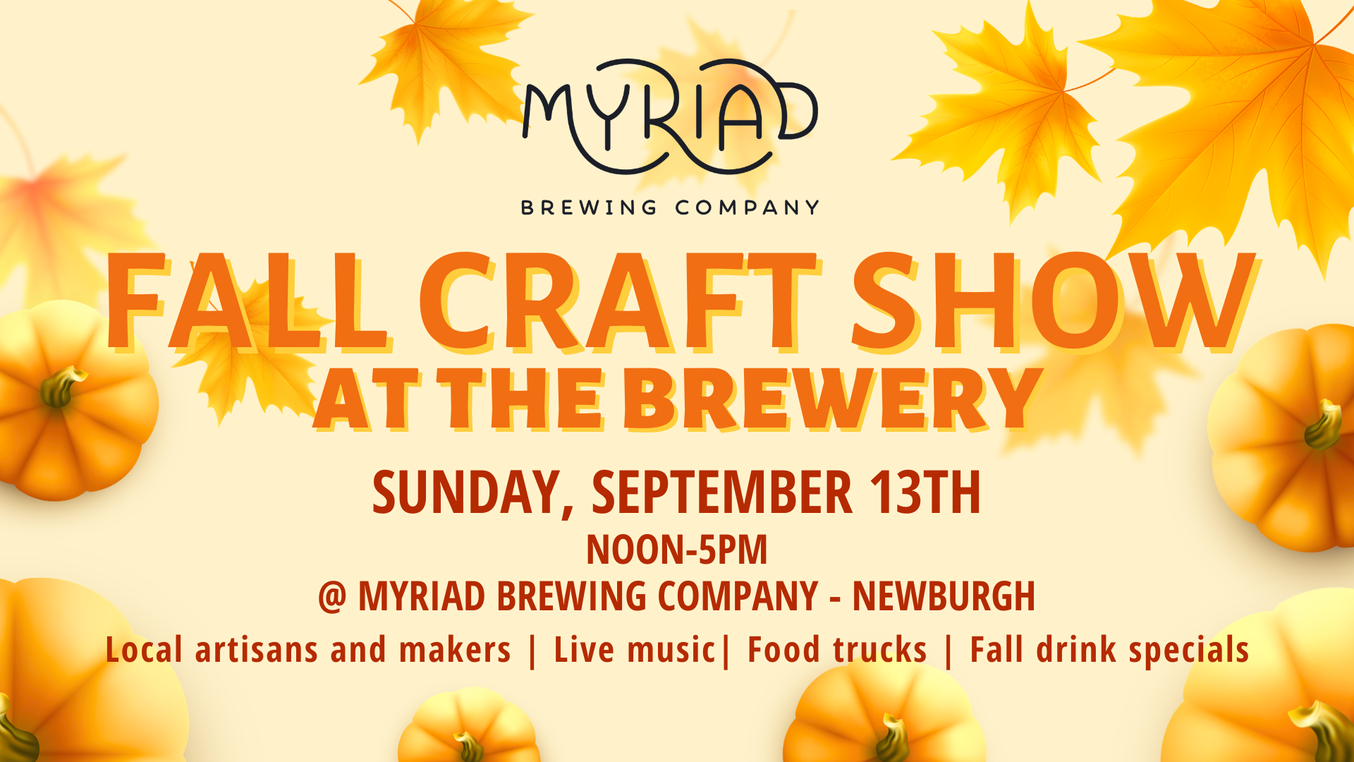 Fall Craft Show 