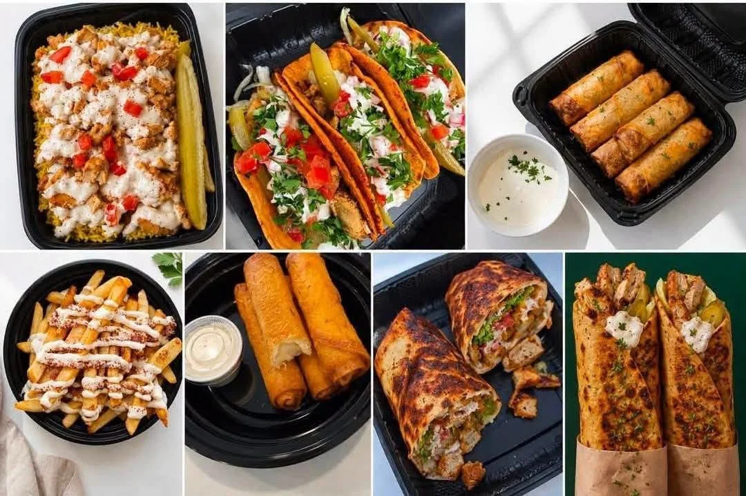 Mezze Street Kitchen