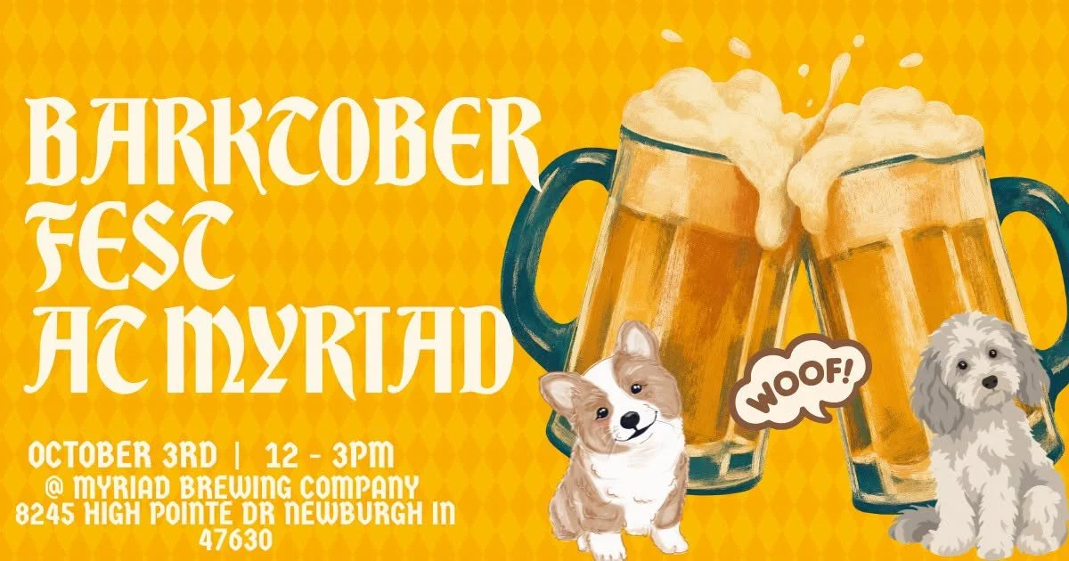 Barktoberfest! - For WHS