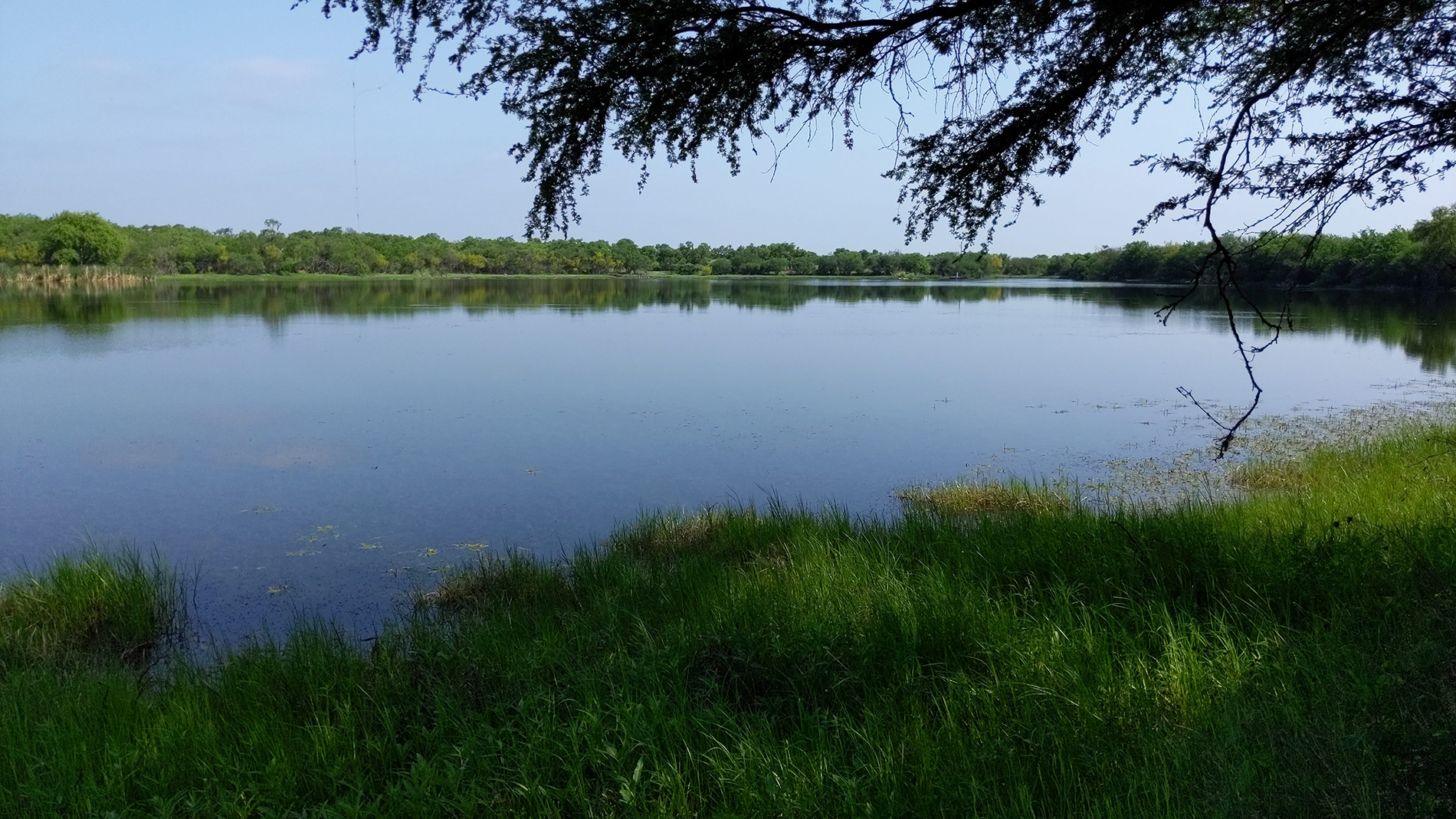 Cassin Lake