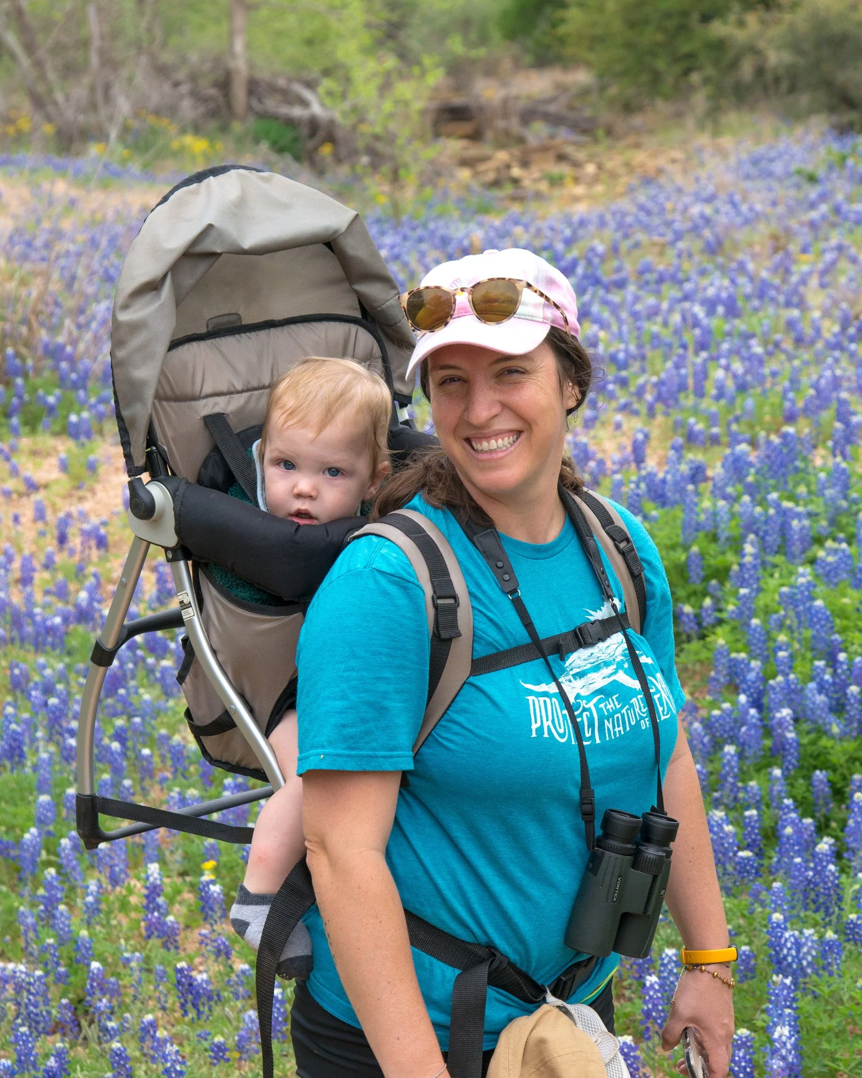 Take Your Mom Out(side) This Mother’s Day! — Texas Land Conservancy