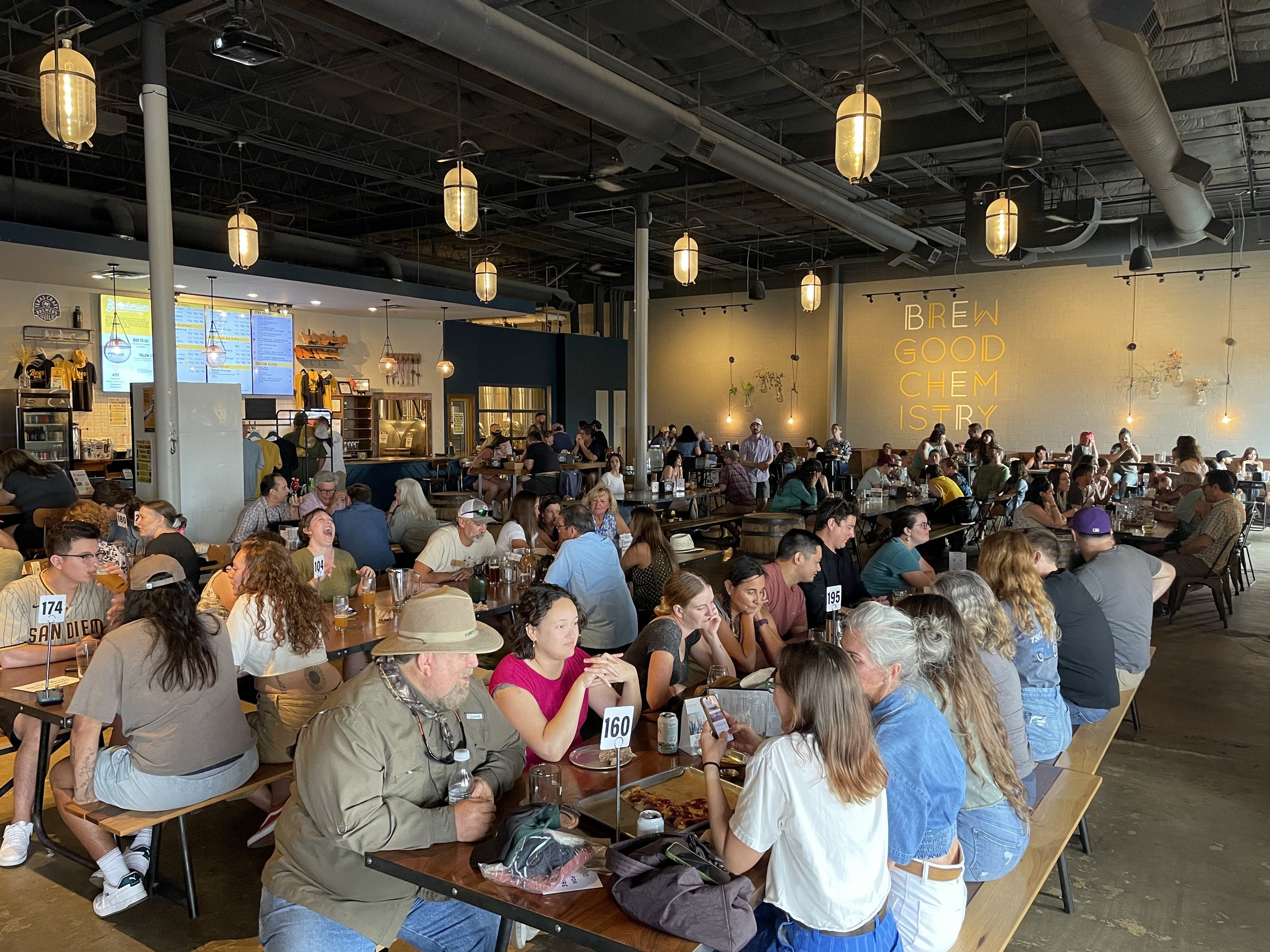 Texas Nature Trivia at The Brewtorium