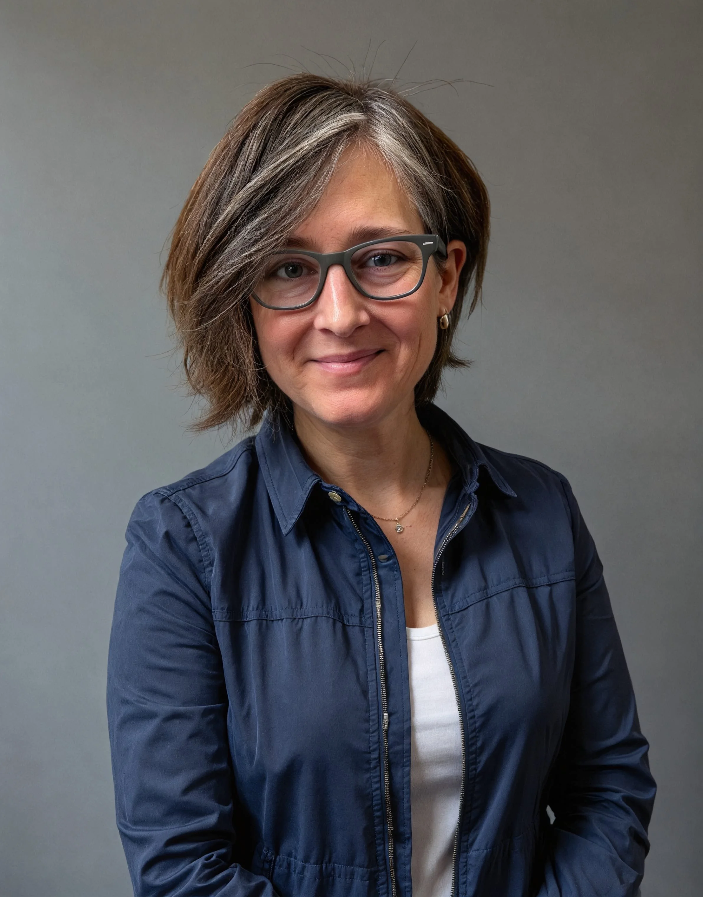 Alyssa Oliveri headshot.